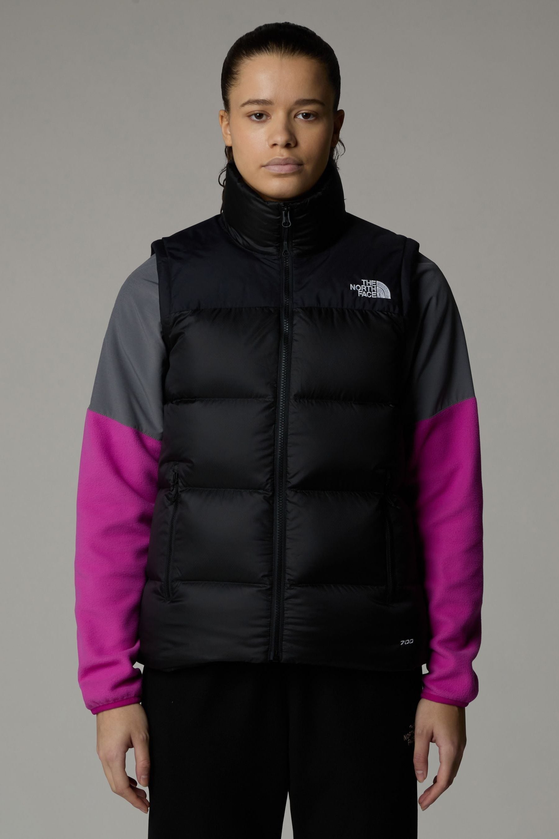 North face gilet 700 womens sales