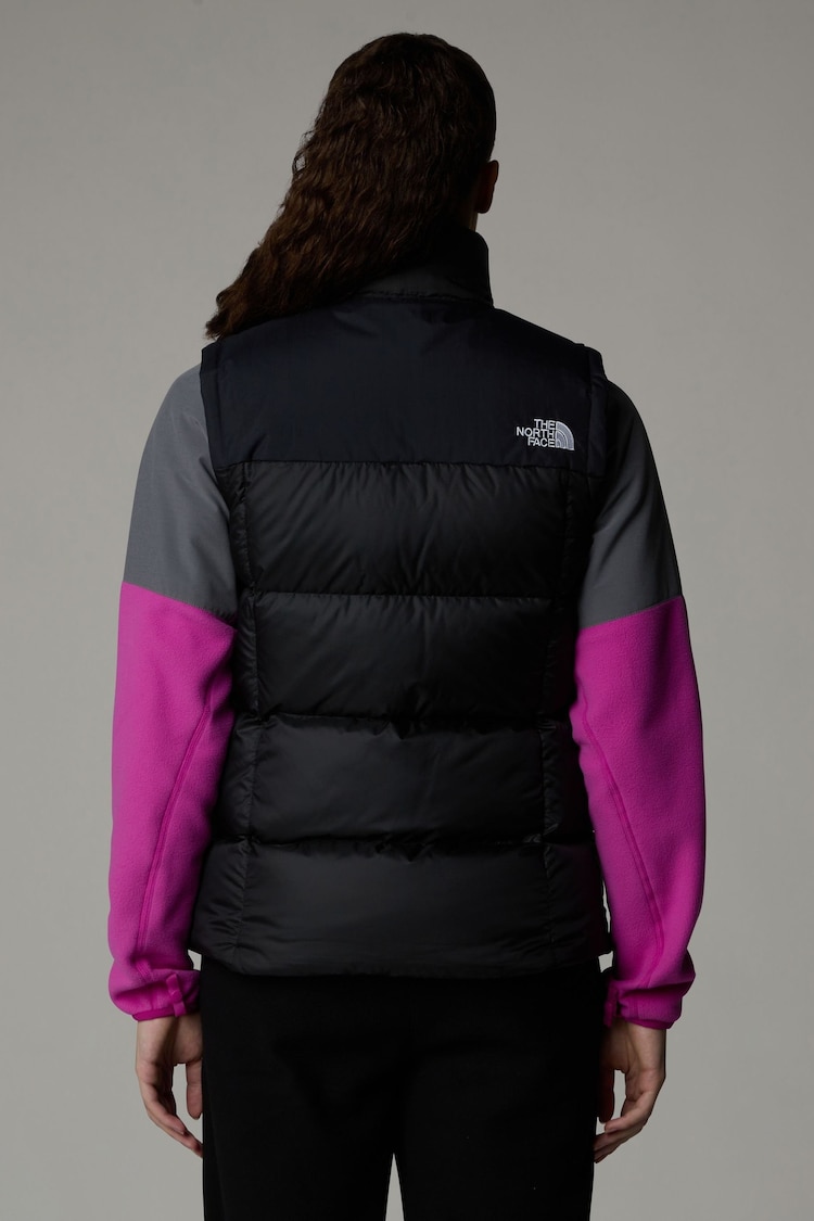 The North Face Black Womens Diablo Gilet - Image 2 of 4