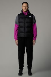 The North Face Black Womens Diablo Gilet - Image 3 of 4