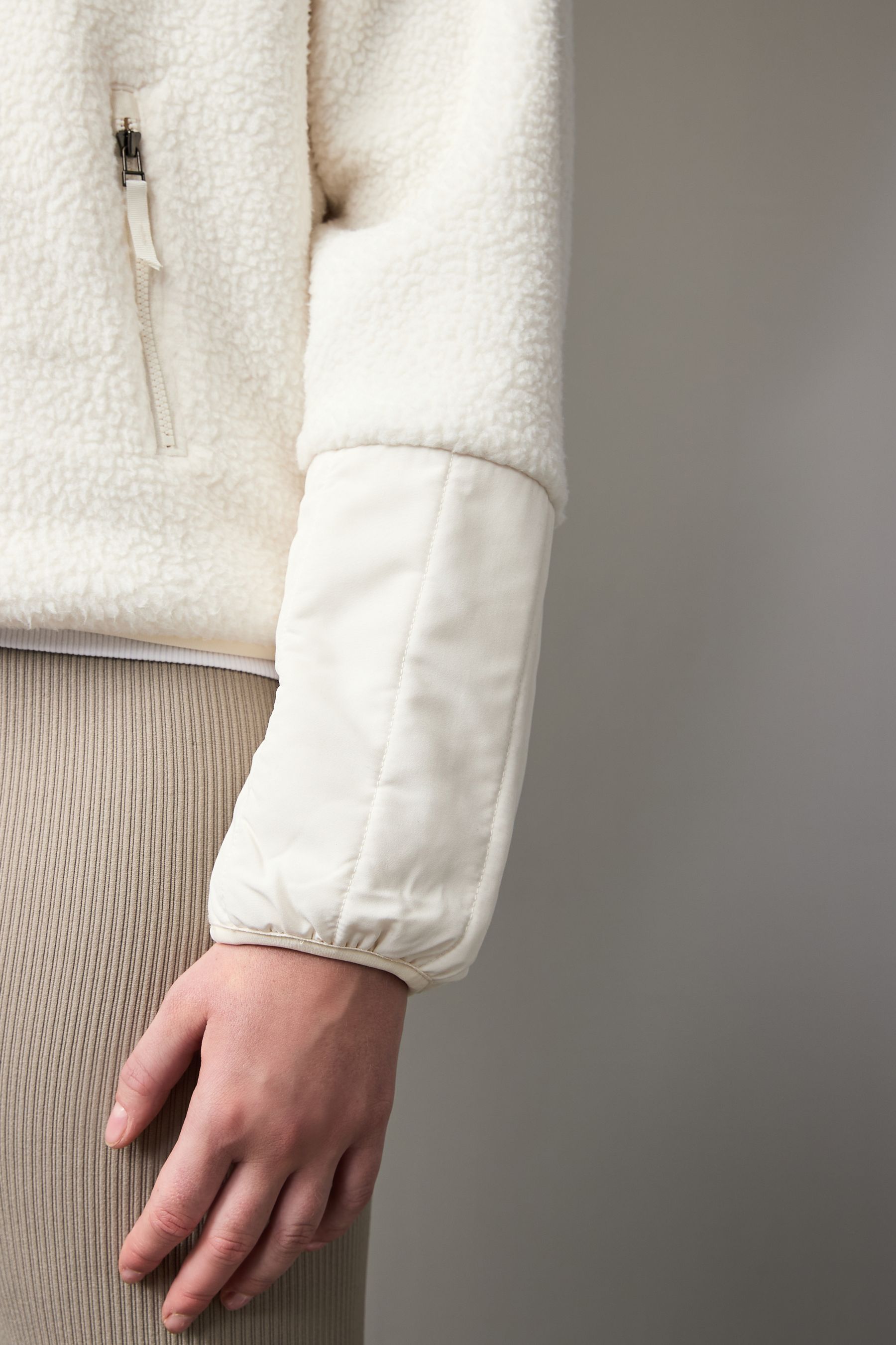 Cragmont fleece snap 2025