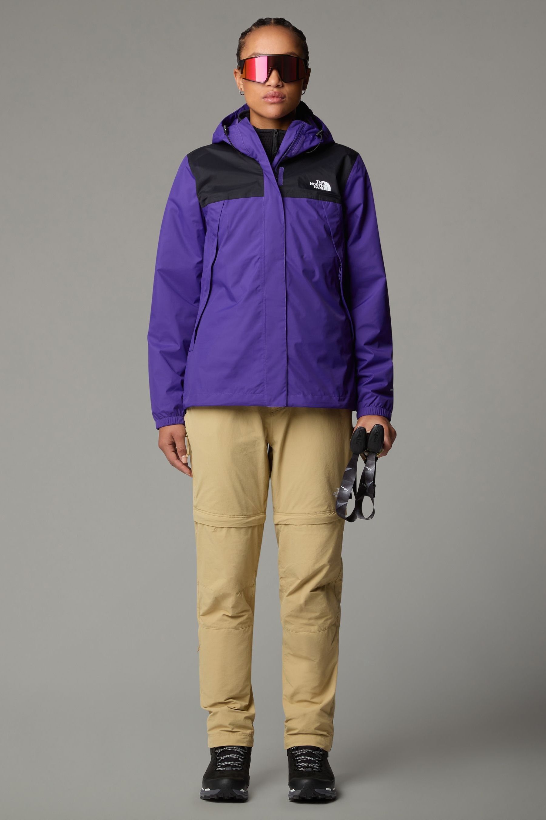 Next purple jacket sales