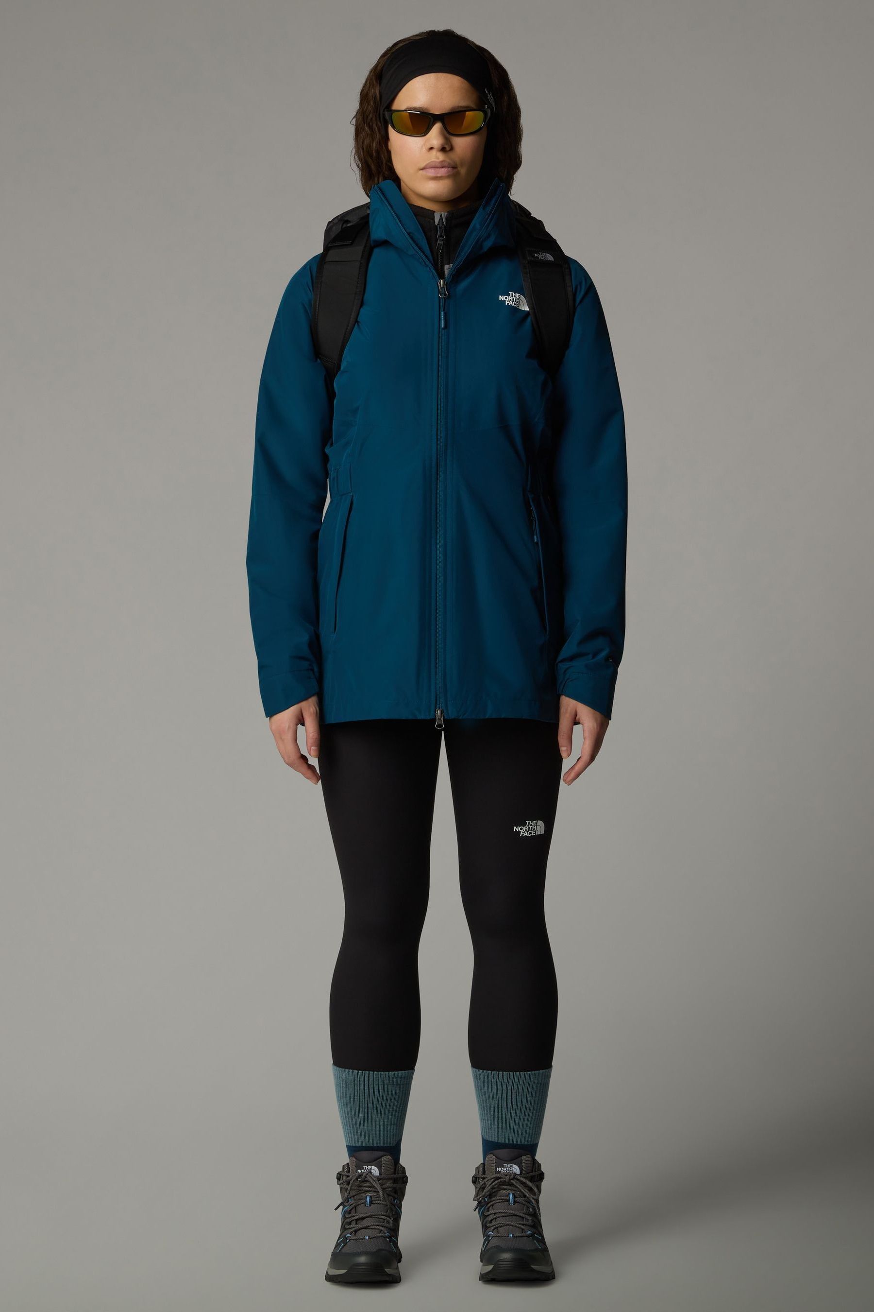 North face hikesteller softshell shop