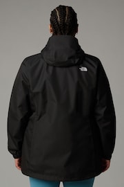 The North Face Black Womens Plus Size Quest Jacket - Image 2 of 6