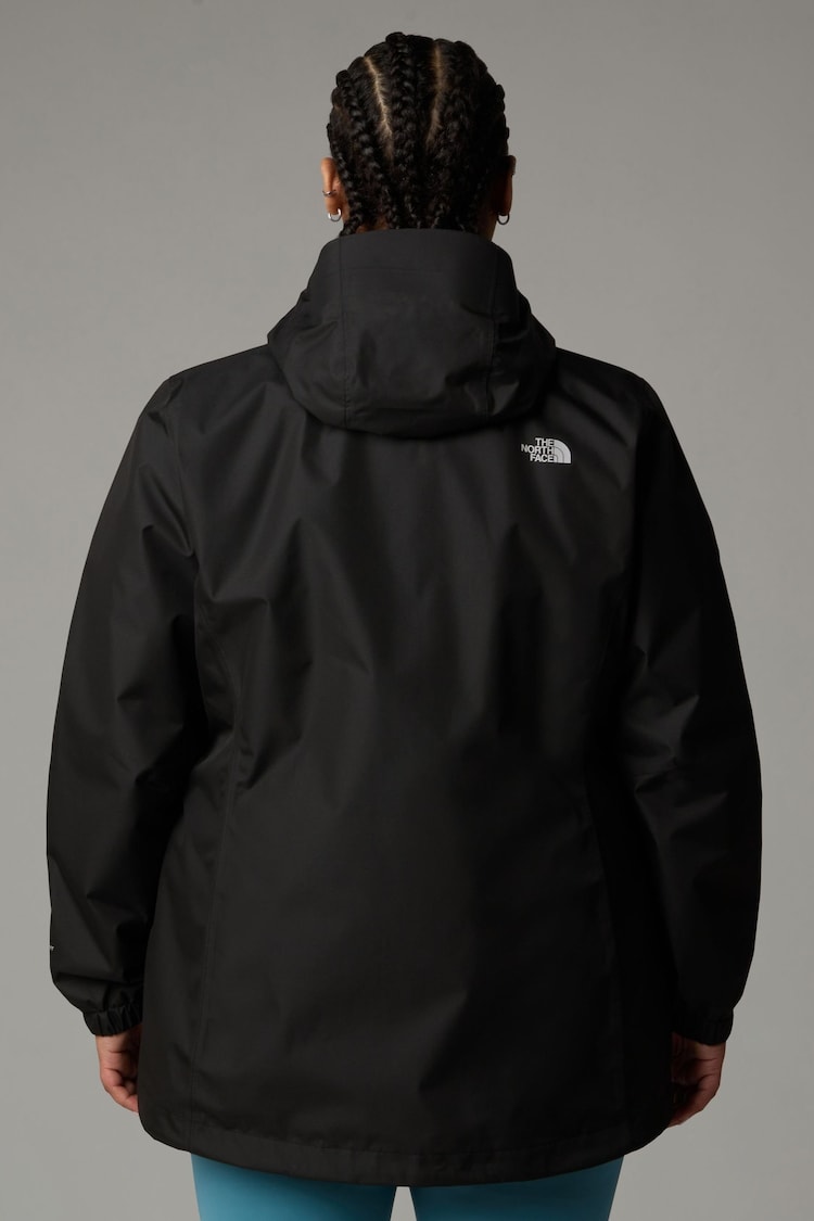 The North Face Black Womens Plus Size Quest Jacket - Image 2 of 5