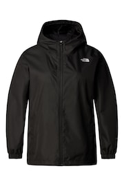 The North Face Black Womens Plus Size Quest Jacket - Image 4 of 5