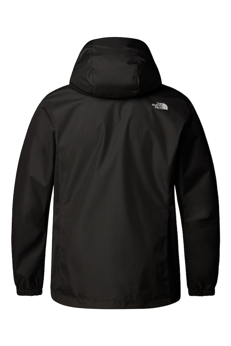 The North Face Black Womens Plus Size Quest Jacket - Image 5 of 5