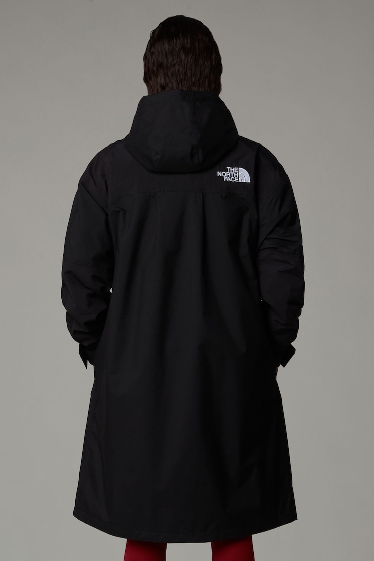 The North Face Black Womens Reign On Parka Jacket - Image 4 of 4