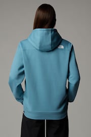 The North Face Blue Womens  Simple Dome Hoodie - Image 2 of 3