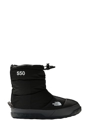 The North Face Black Womens Nuptse Apres Boots - Image 1 of 7