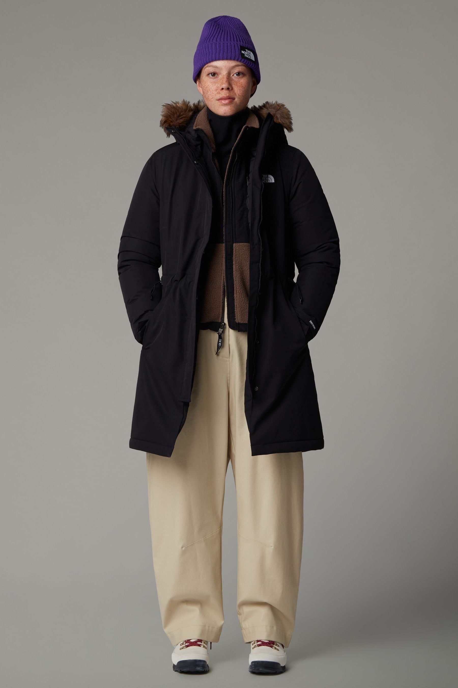 Acheter The North Face Womens Zaneck Parka from Next Canada