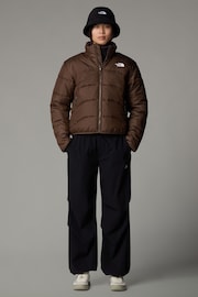 The North Face Womens 2000 Synthetic Puffer Jacket - 圖片 3，共 4