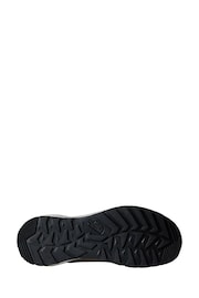 The North Face Grey Womens Thermoball Progressive Zip II Black Boots - Image 4 of 5