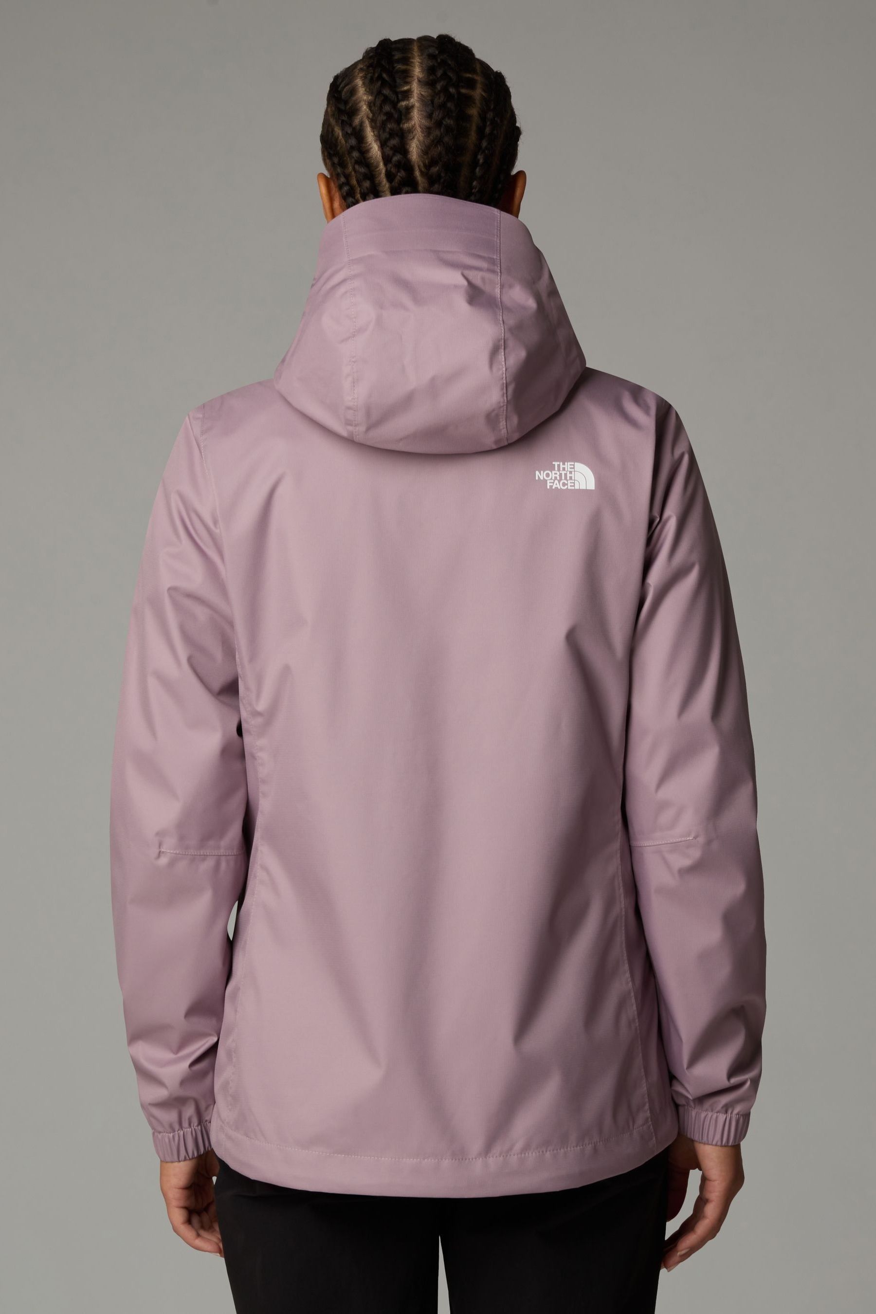 North face womens quest jacket top