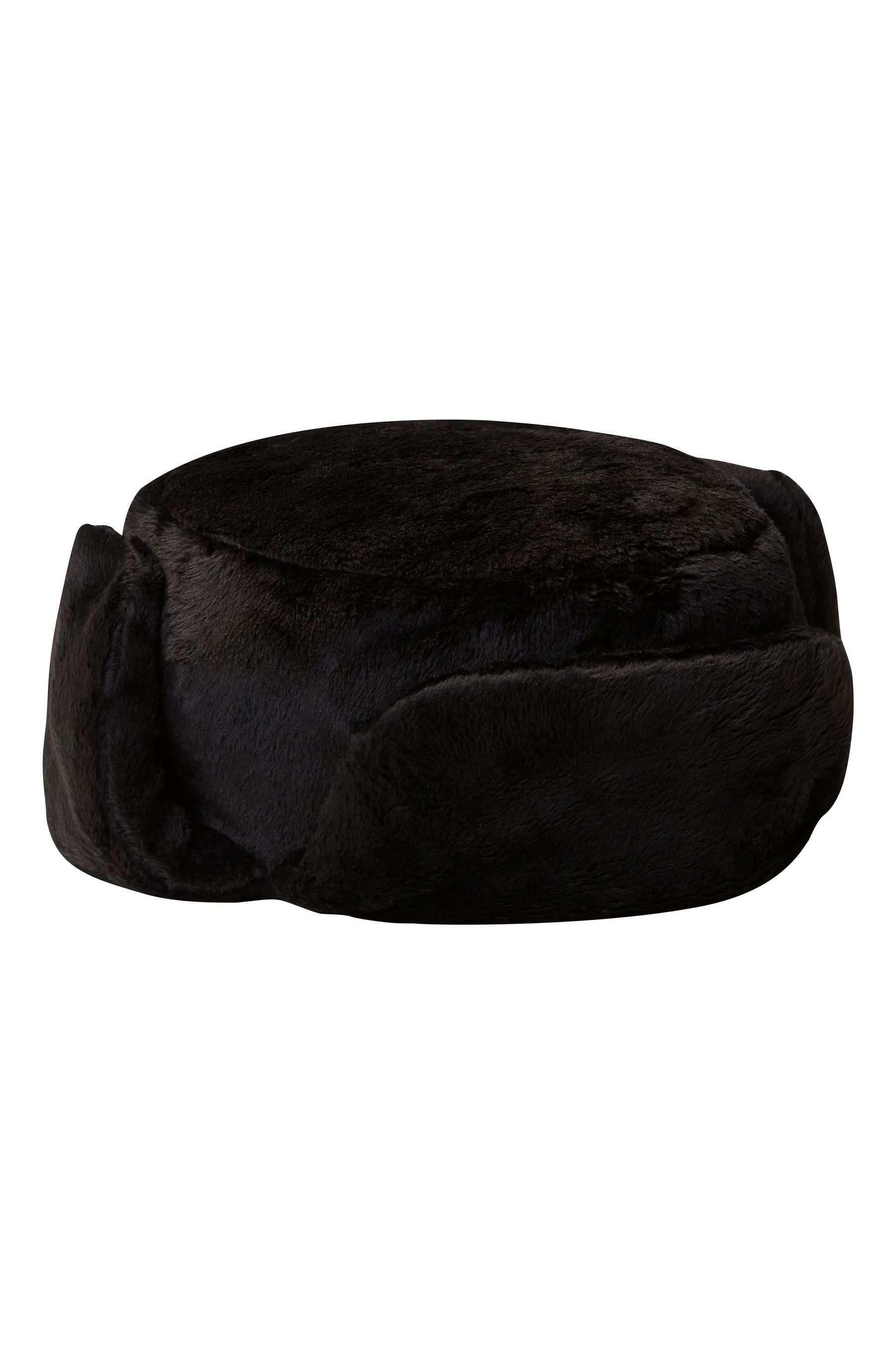 Buy The North Face Black Womens Osito Trapper Hat from Next Canada