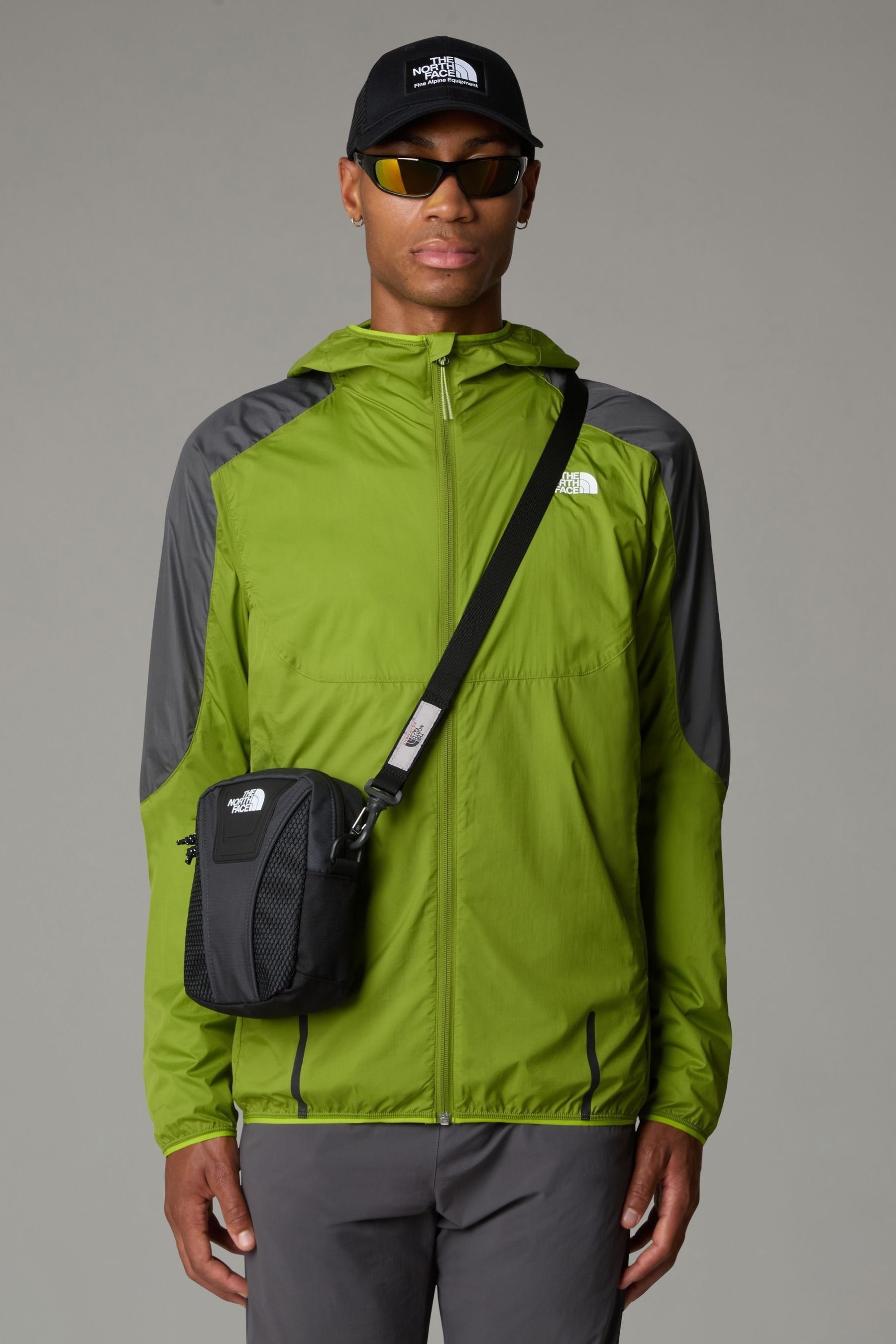 Mens The North Face Black Y2K Shoulder Bag black price in Dubai UAE Compare Prices
