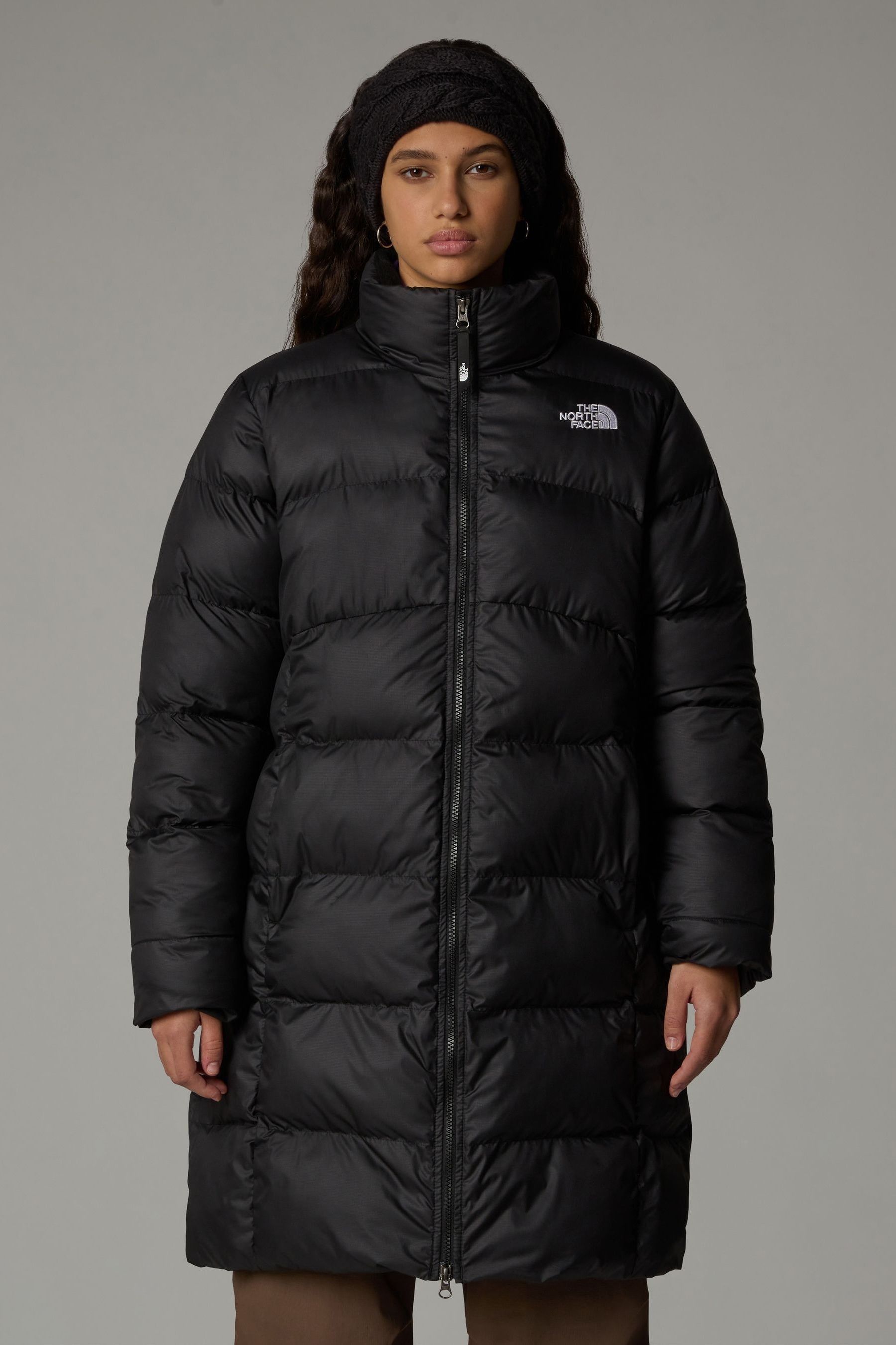 Buy The North Face Black Womens Saikuru Jacket from Next Malta