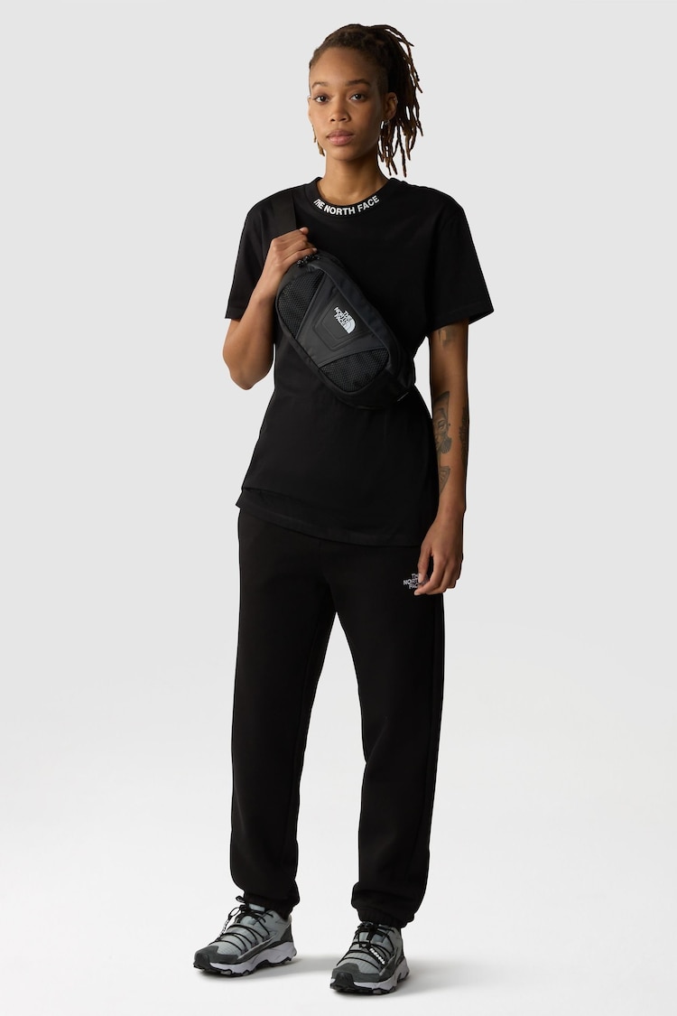 The North Face Black Womens Short Sleeve Zumu T-Shirt - Image 2 of 8