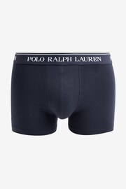 Polo Ralph Lauren Classic Stretch Cotton Boxers 5-Pack - Image 2 of 6