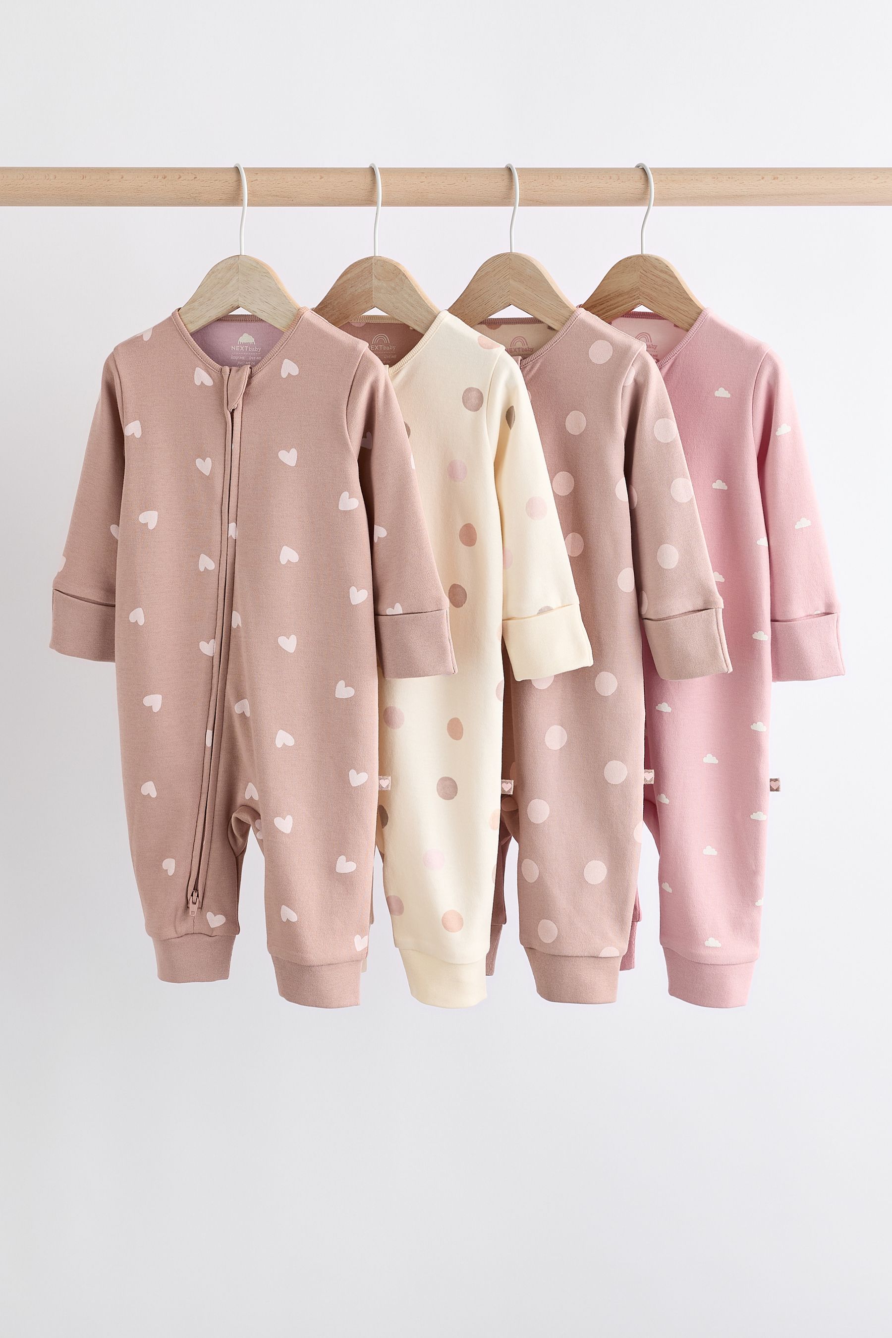 Cute sleepsuits for babies hot sale