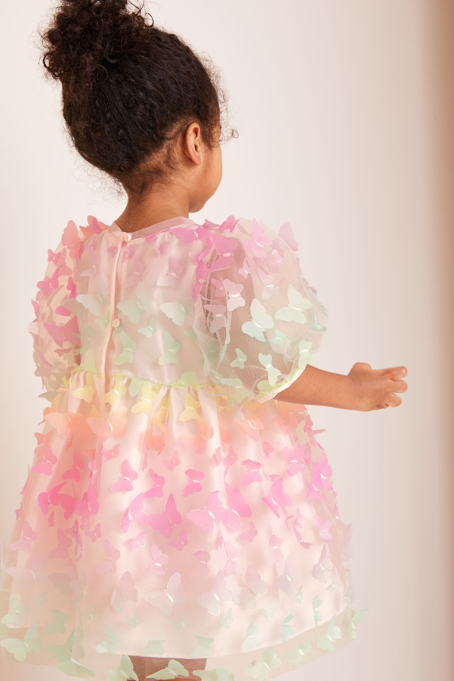 Lipsy butterfly dress 2025