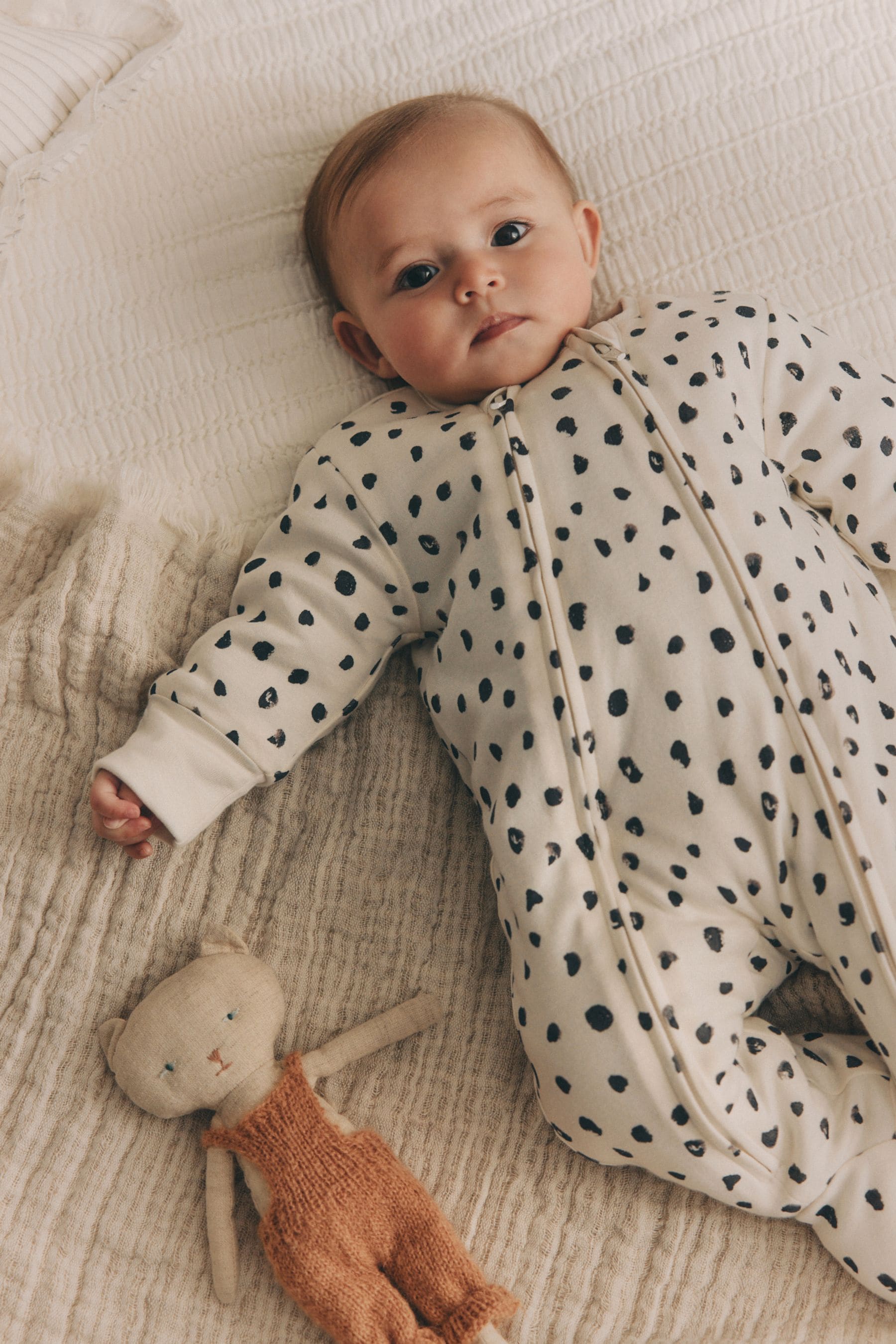 Warm sleepsuits top
