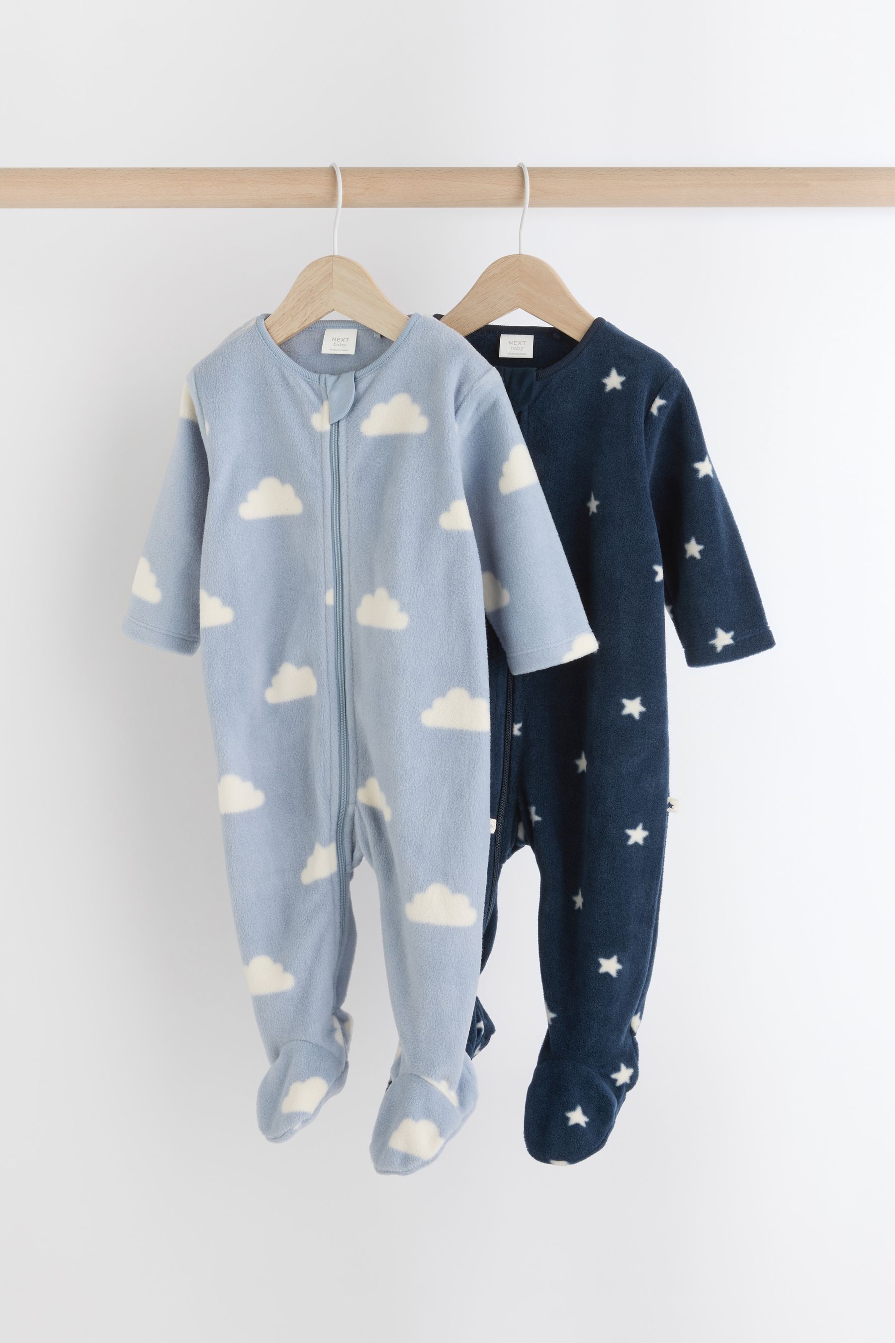 Warm sleepsuits for babies hot sale
