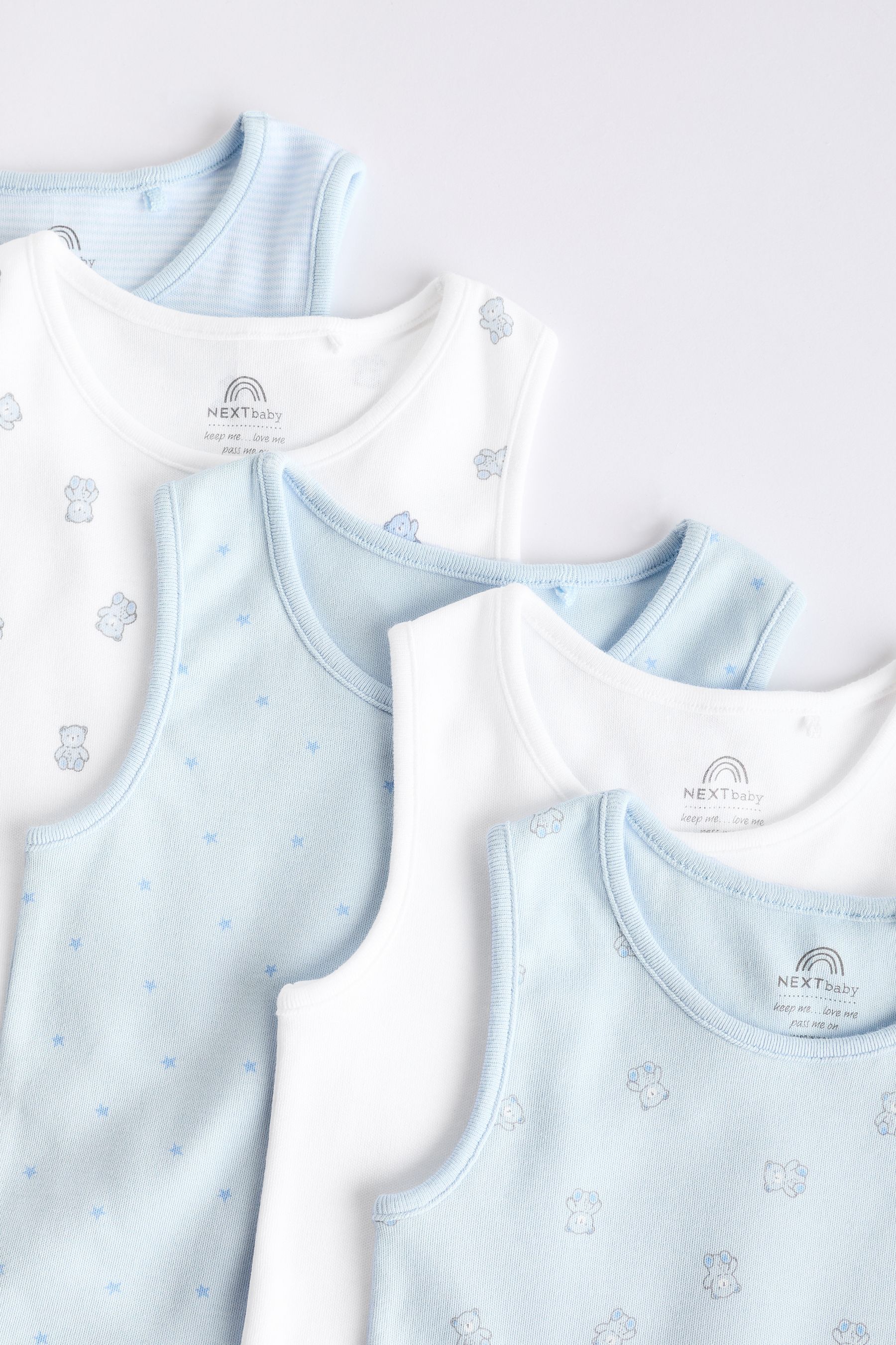 Baby vests next store