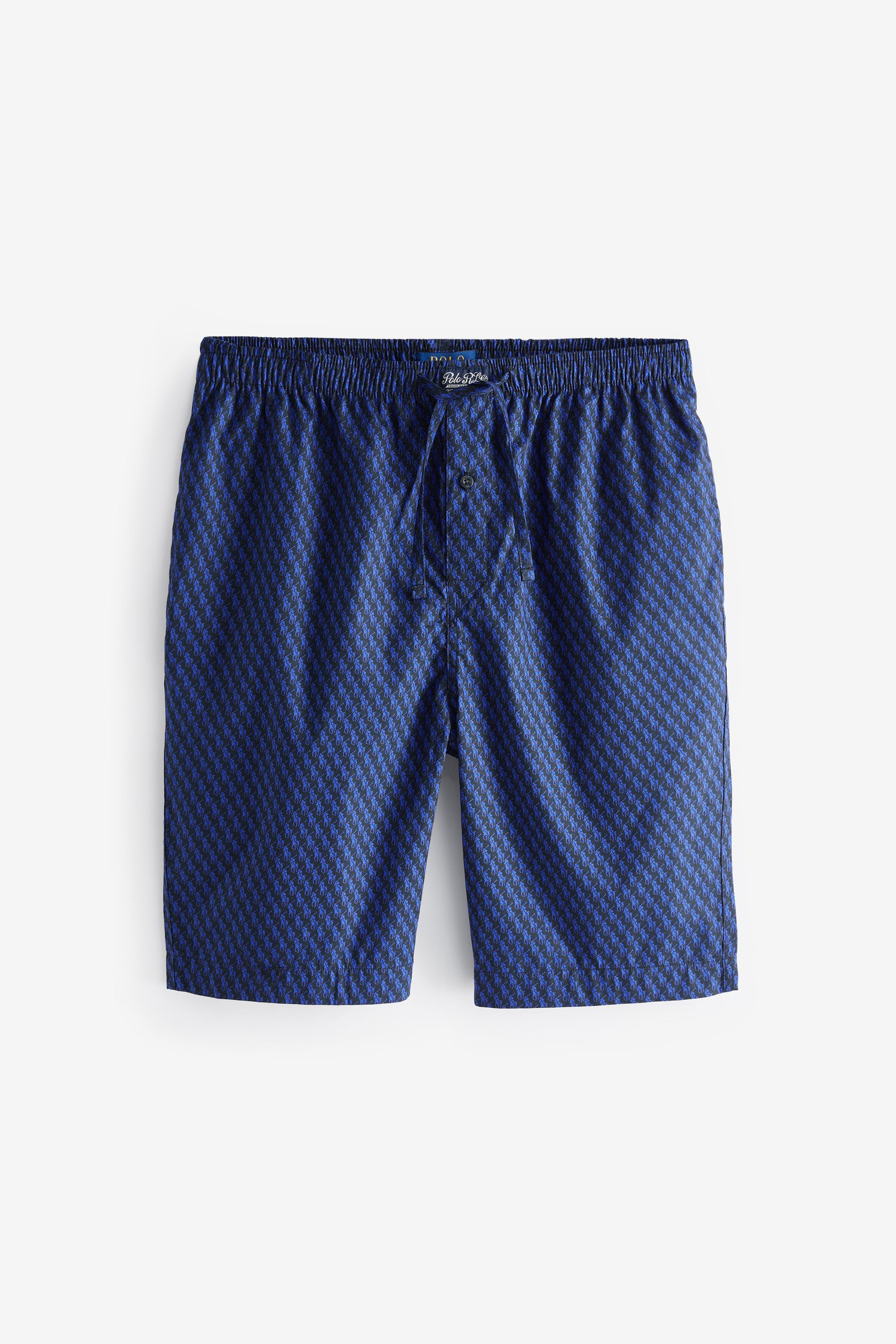 Buy Polo Ralph Lauren All Over Pony Print Pyjama Shorts Set from Next Luxembourg