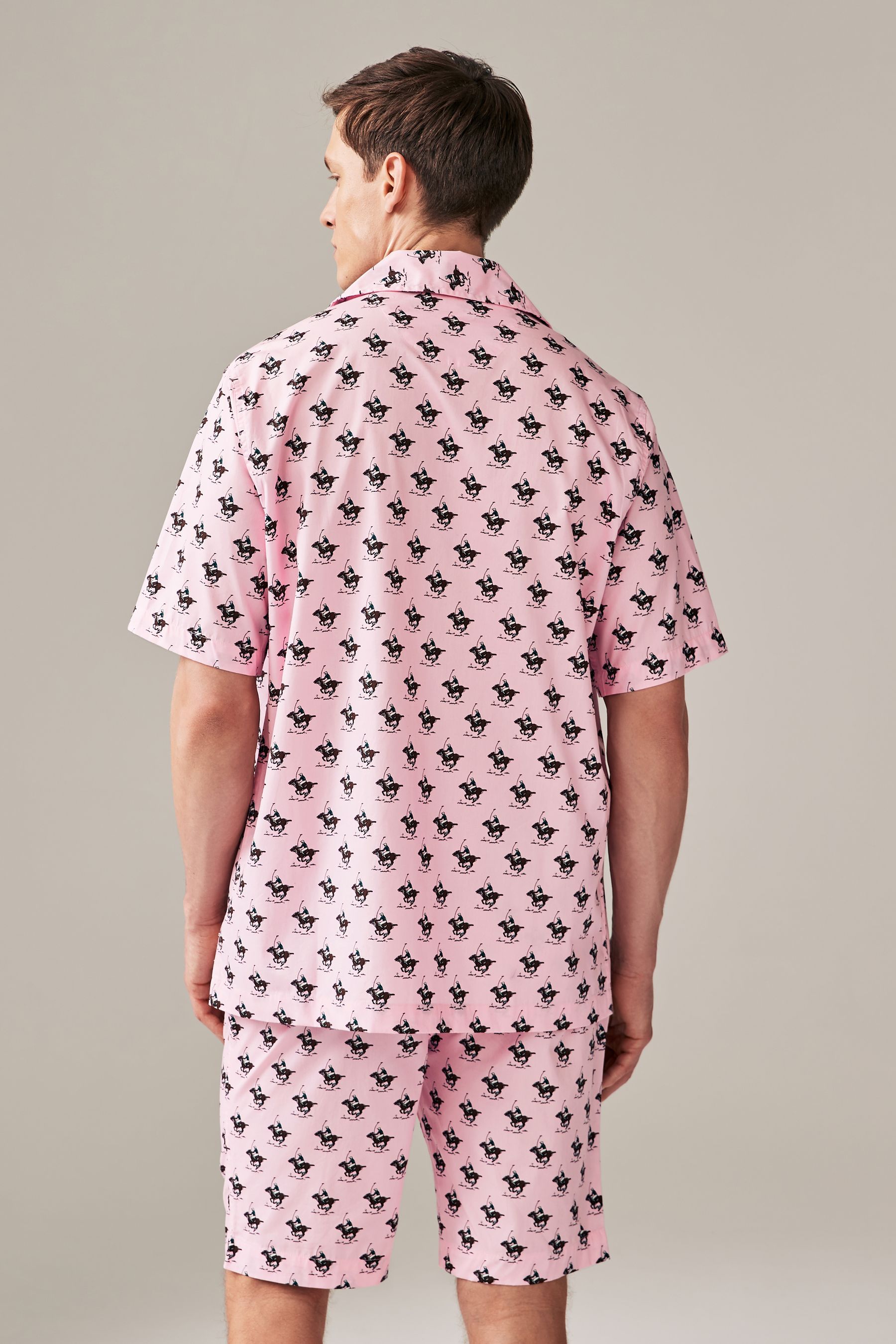 Polo ralph lauren pyjama shorts top