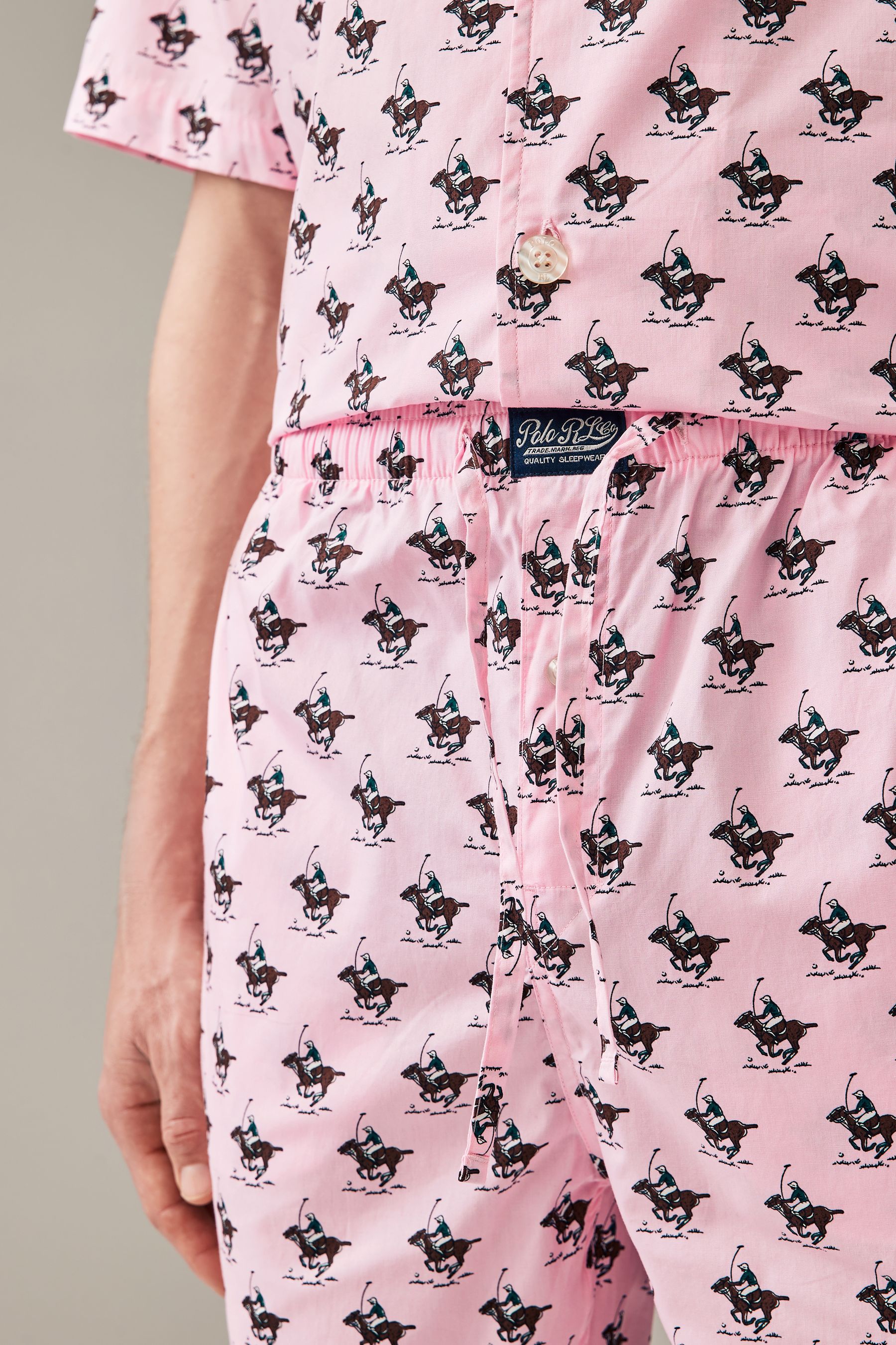 Ralph lauren pyjama shorts store