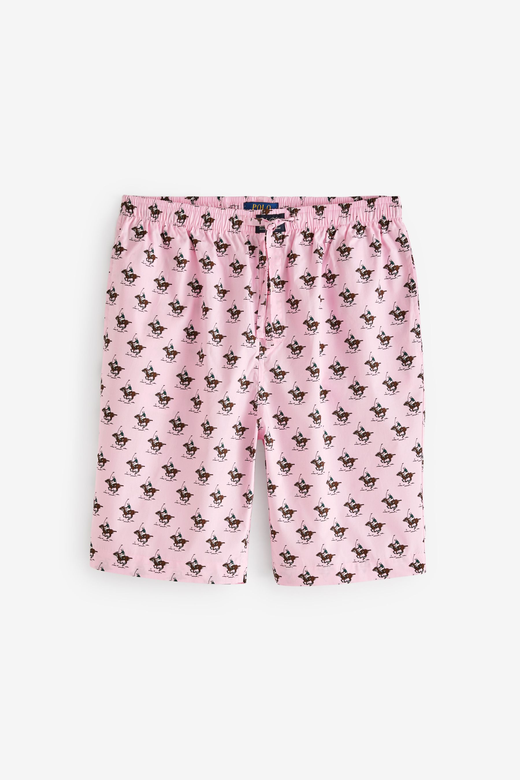 Polo pyjama shorts 2025