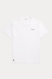 Polo Ralph Lauren Cotton Jersey Short Sleeve Logo T-Shirt - Image 4 of 4