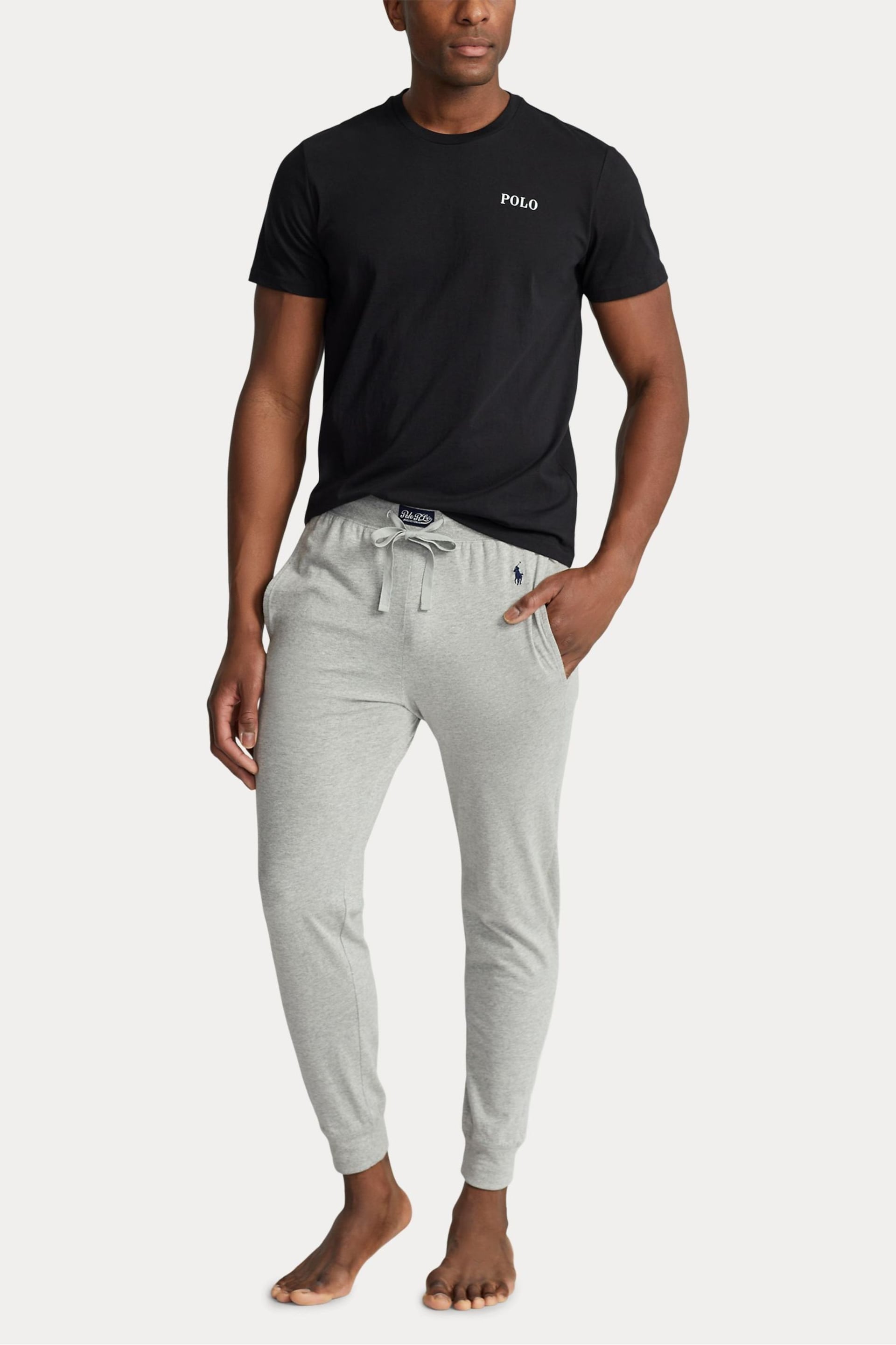 Polo Ralph Lauren Cotton Jersey Short Sleeve Logo T-Shirt - Image 3 of 4