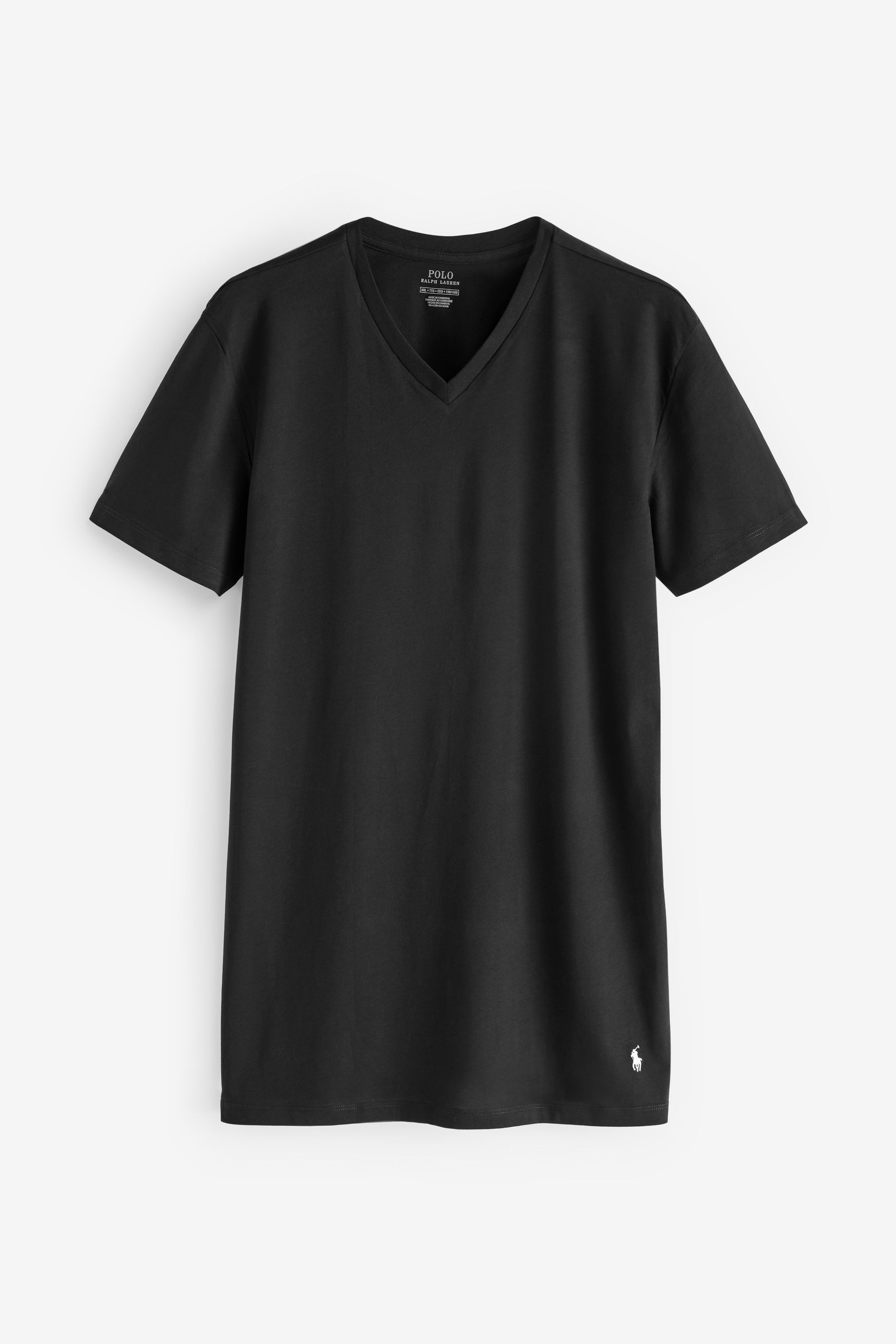 Buy V Neck Jersey 3 Pack T Shirts from the Next UK online shop