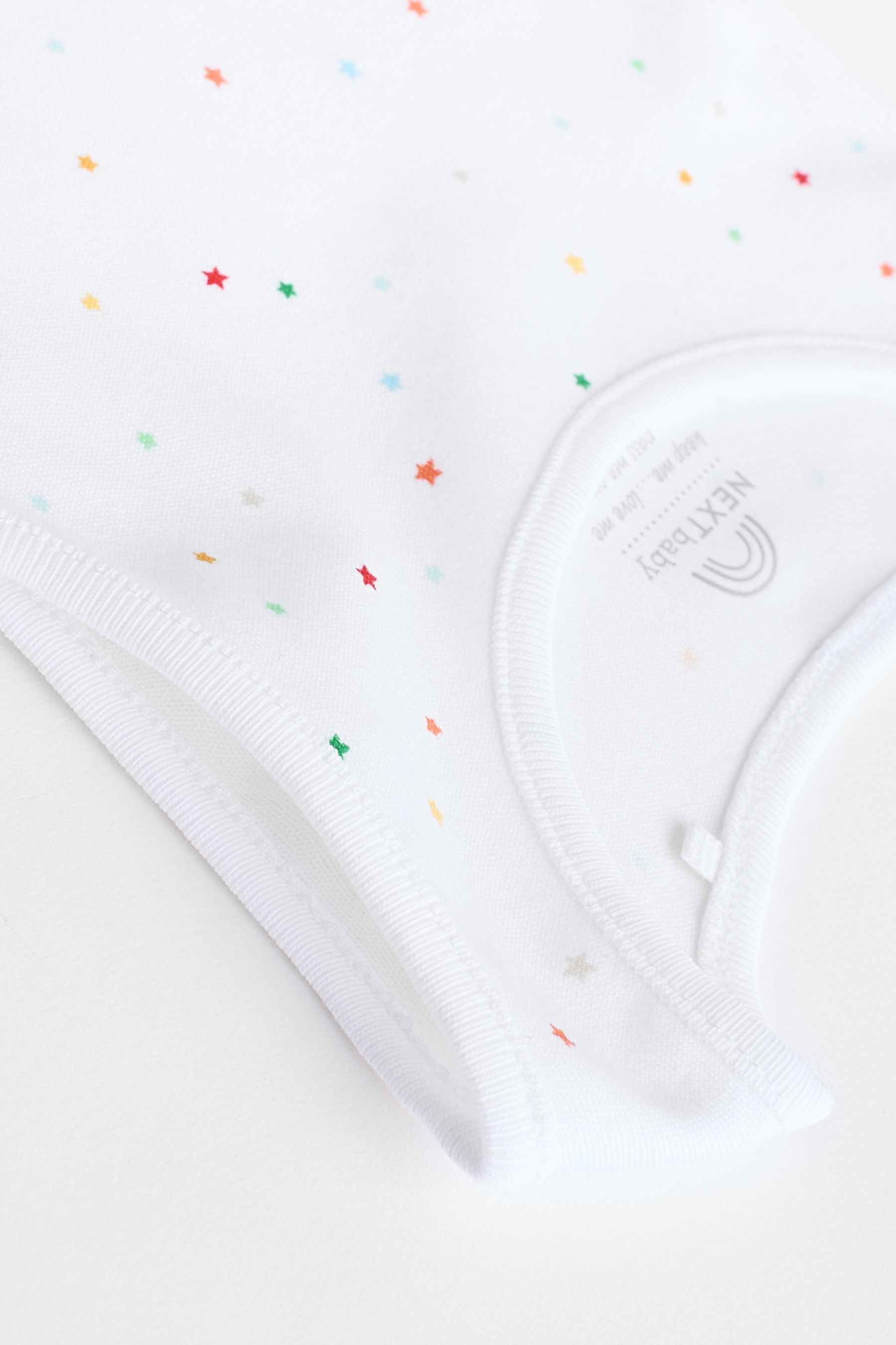 Next baby vests white deals