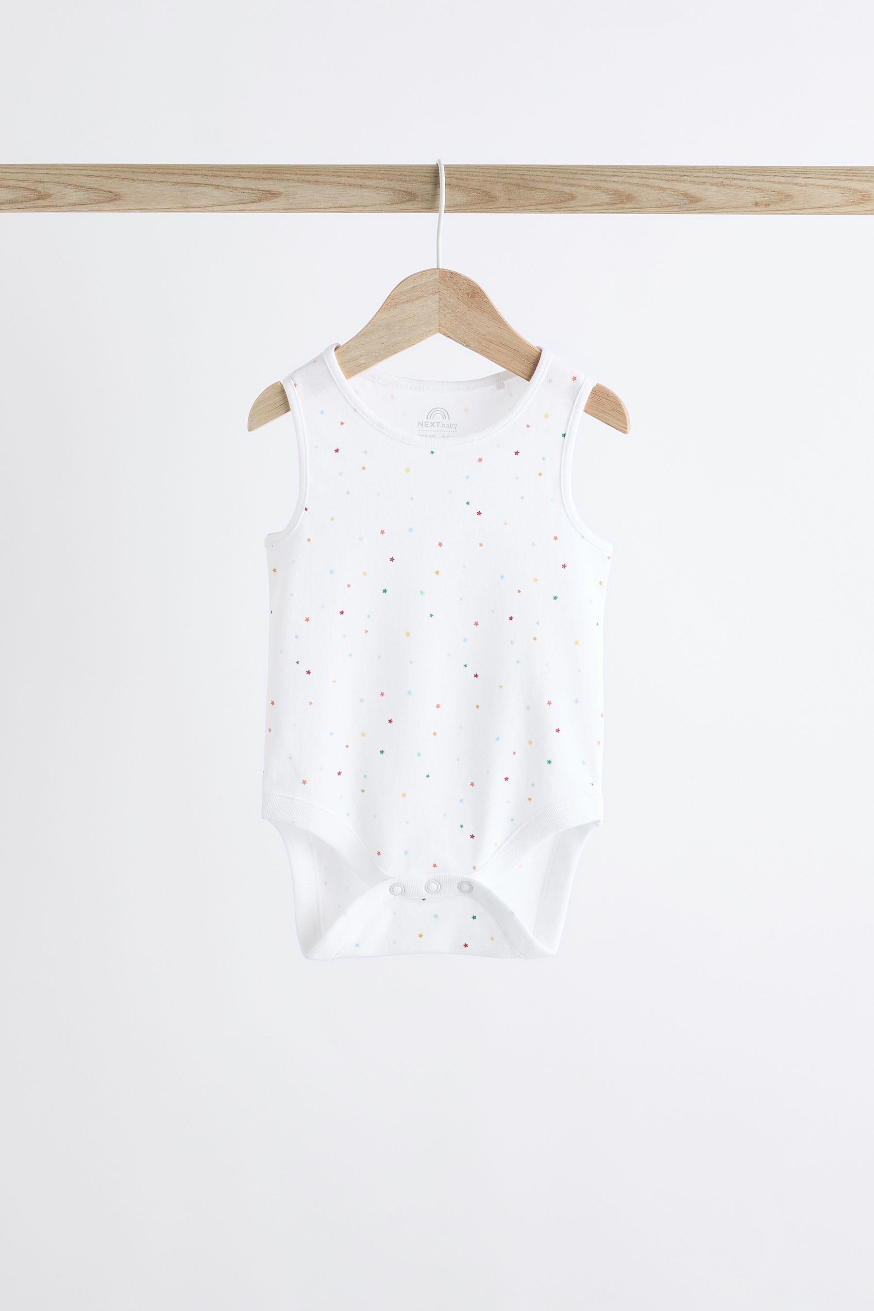 Next baby vests white sales