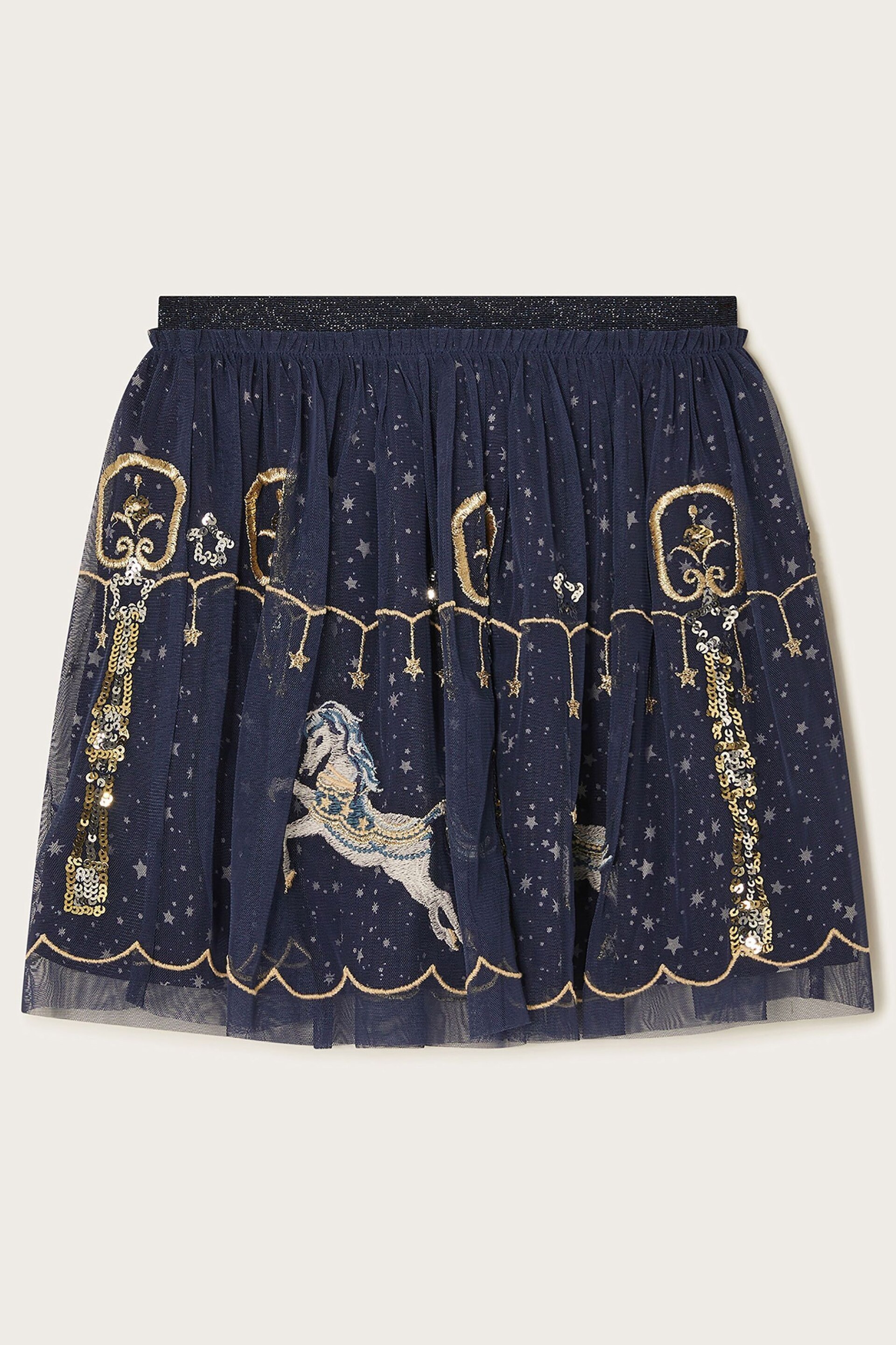 Monsoon Disco Horse Skirt - Image 3 of 4