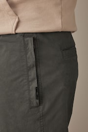 Grey Stretch Utility Jogger Trousers - Image 7 of 13