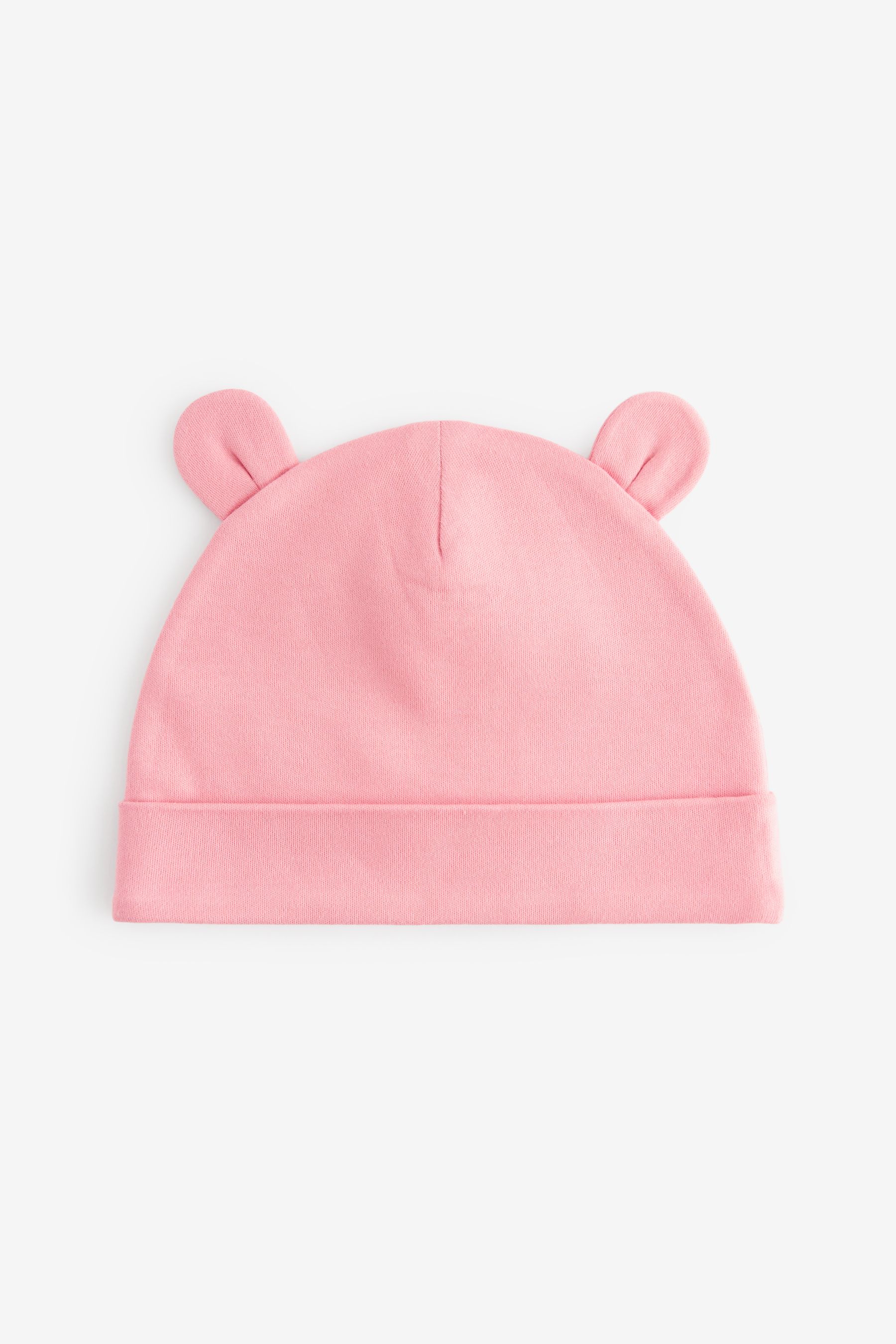 Pink infant hat clearance