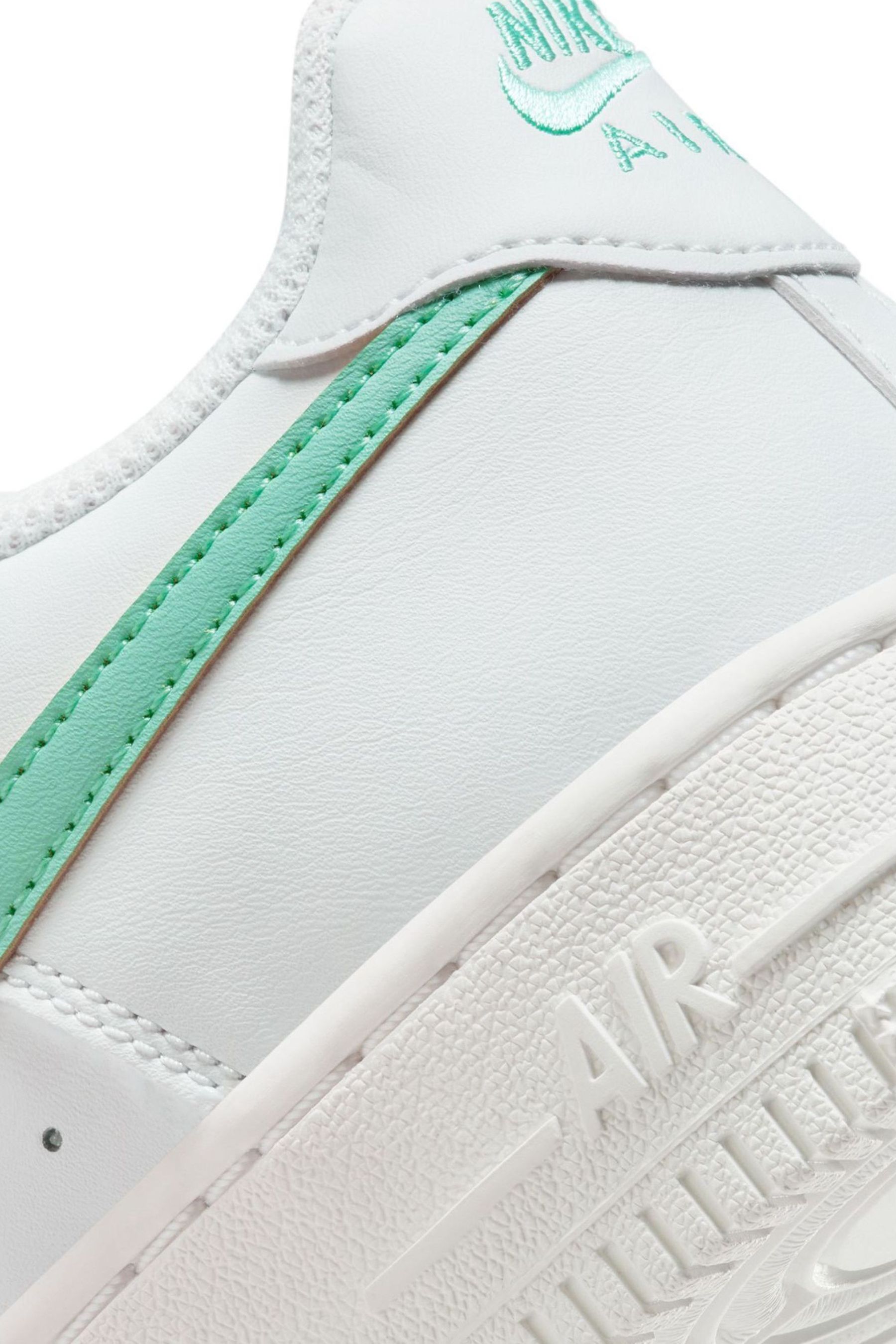 Green air force 1 07 essential trainers shop