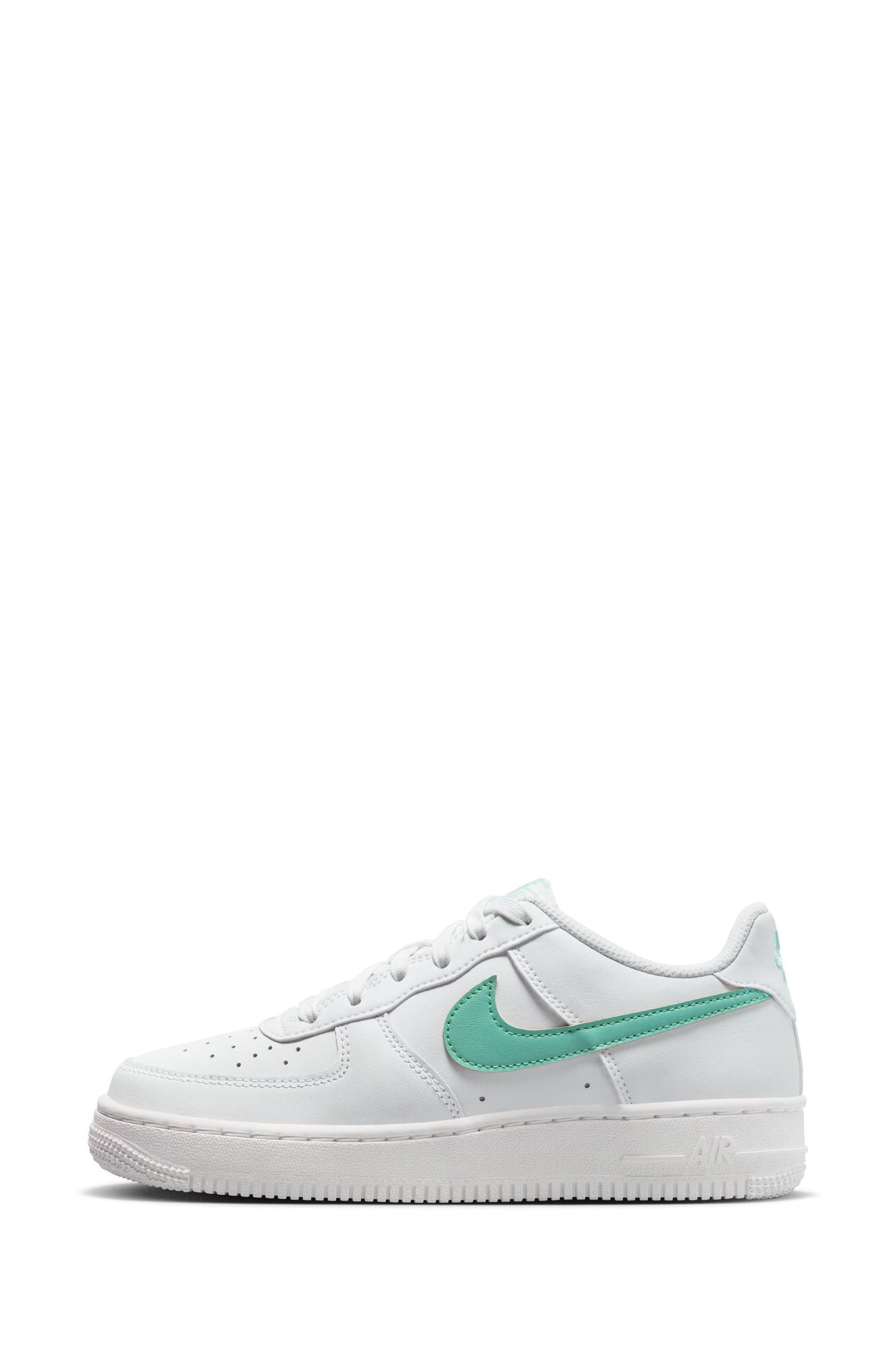 Lime green air force 1 womens store