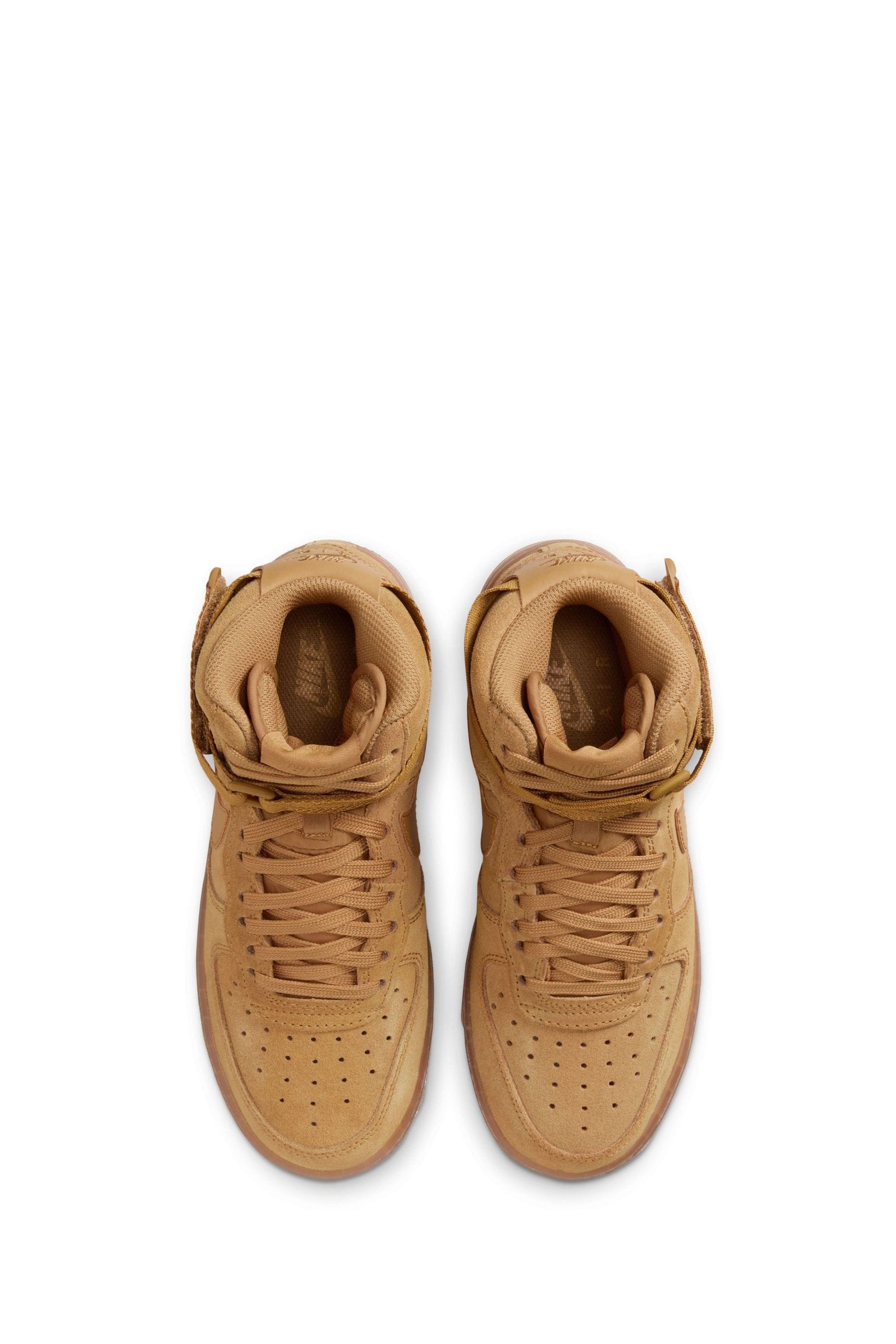 Air force 1 high lv8 wheat shop