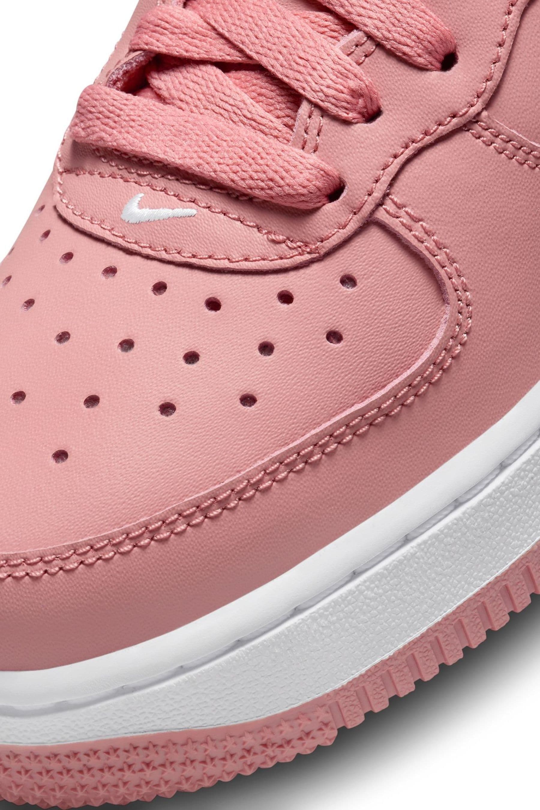 Red airforce 1s shop