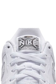 Nike White Air Force 1 LV8 3 Youth Trainers - Image 11 of 12