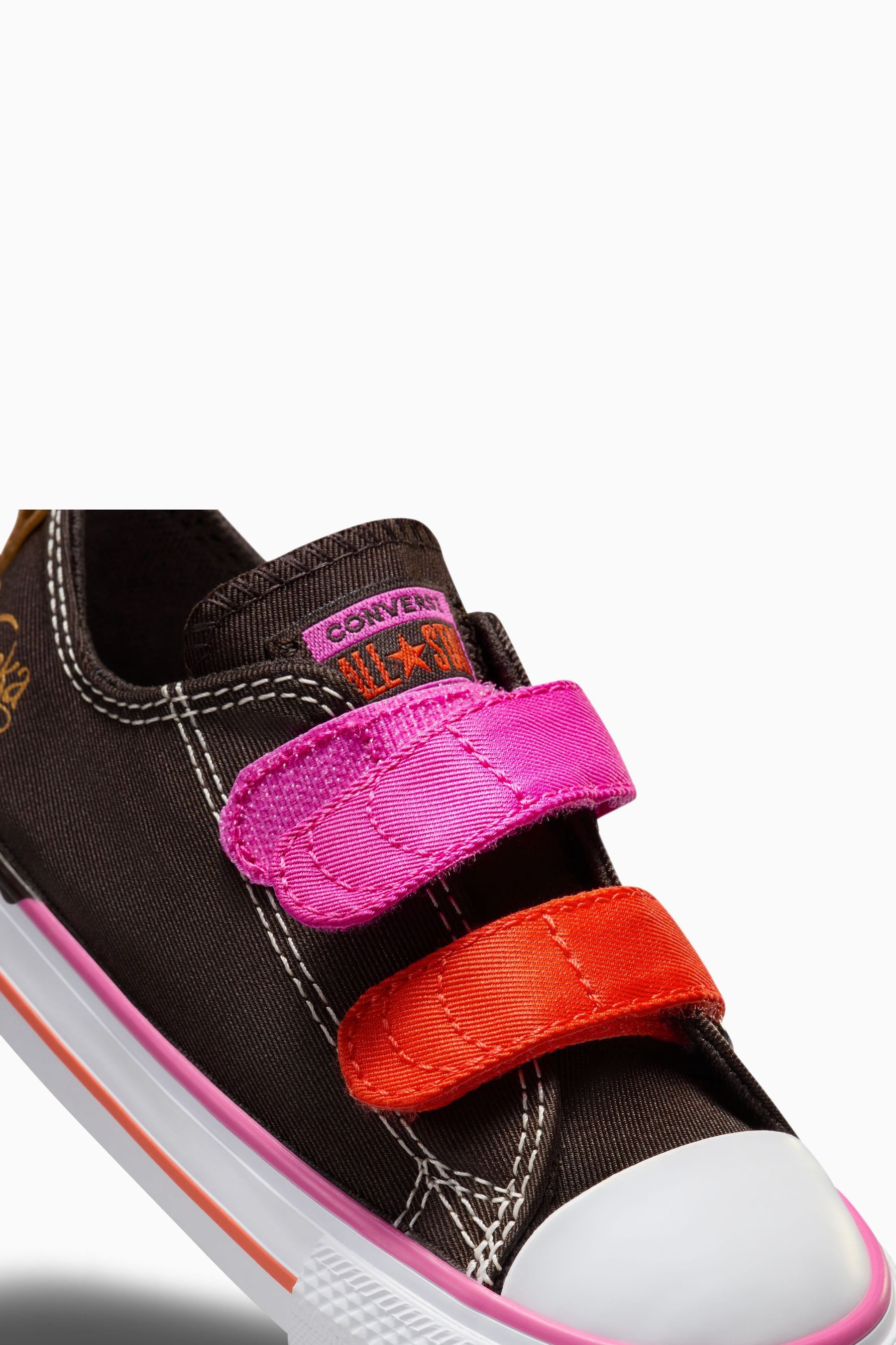 Infant purple converse clearance