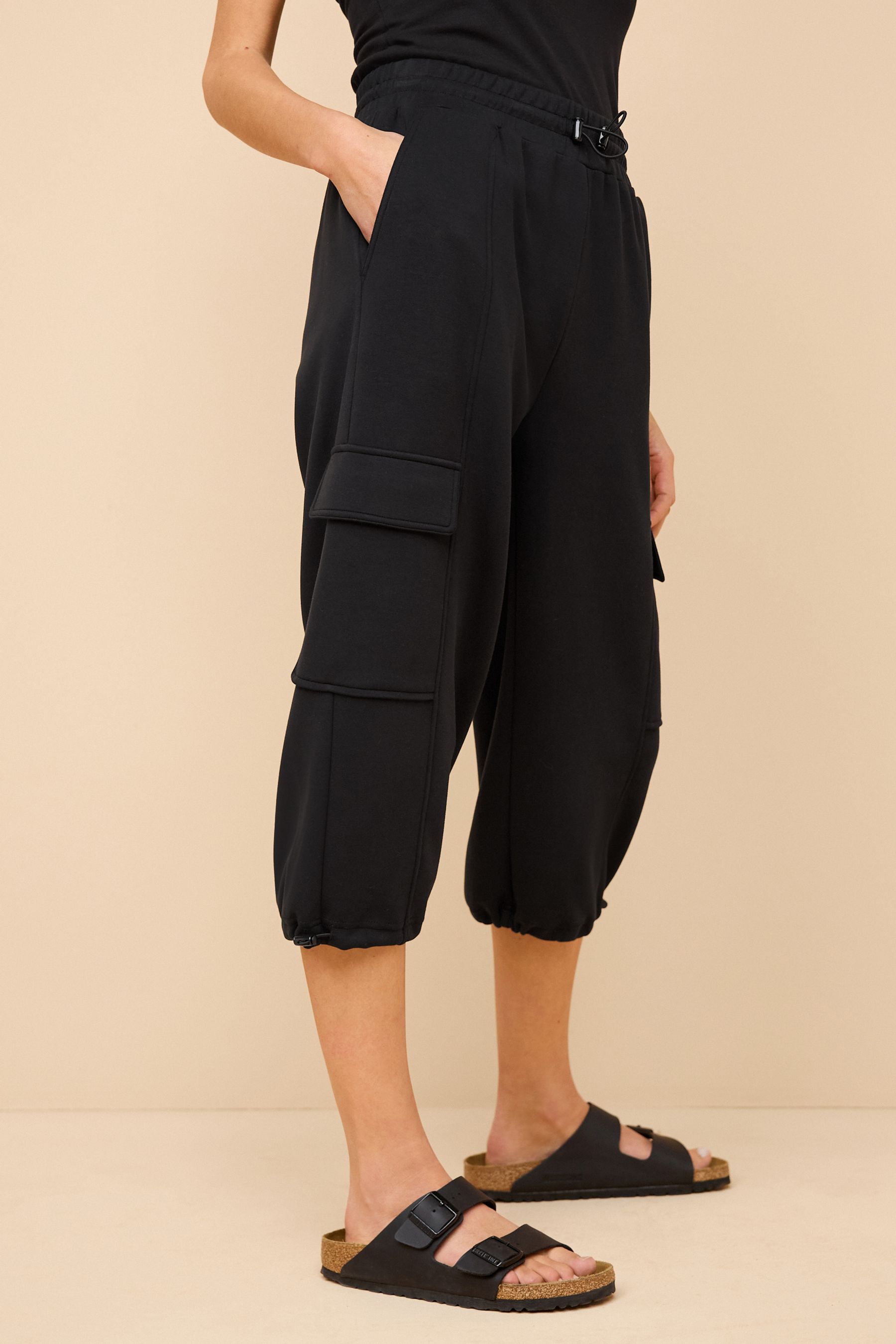 Next three quarter length trousers hotsell