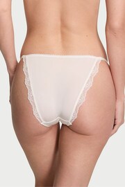 Victoria's Secret Coconut White Bikini Knickers - Image 2 of 3