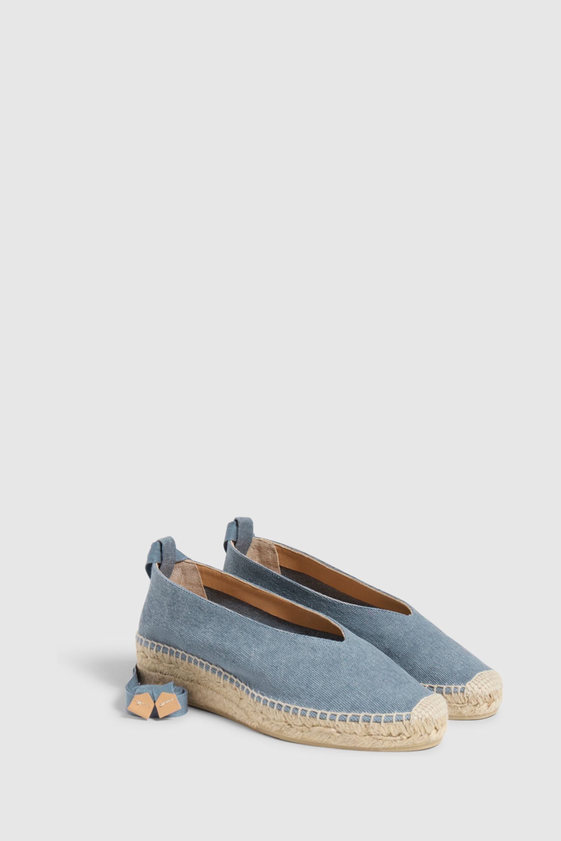 Buy Castaner Gea Ballet Shoes from the Next UK online shop