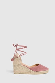 Castaner Carina Espadrille Wedge Sandals - Image 1 of 5