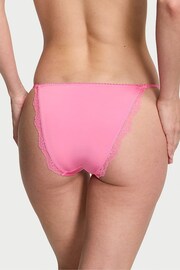 Victoria's Secret Tickled Pink Bikini Knickers - Image 2 of 2